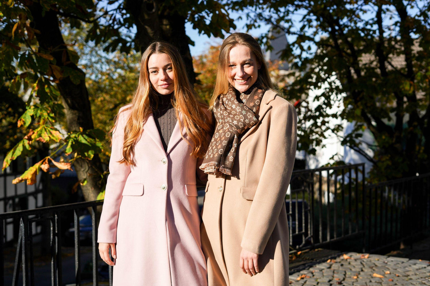 Herbstliche Farben - La Strada