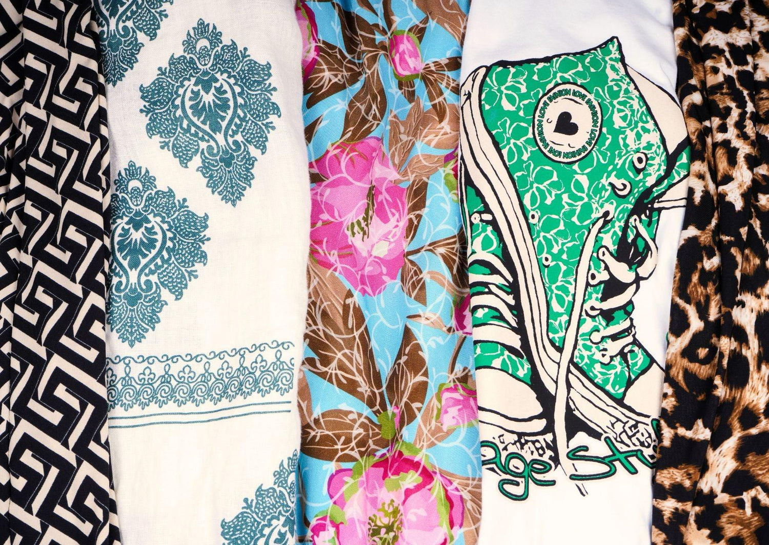 Prints und Muster - La Strada