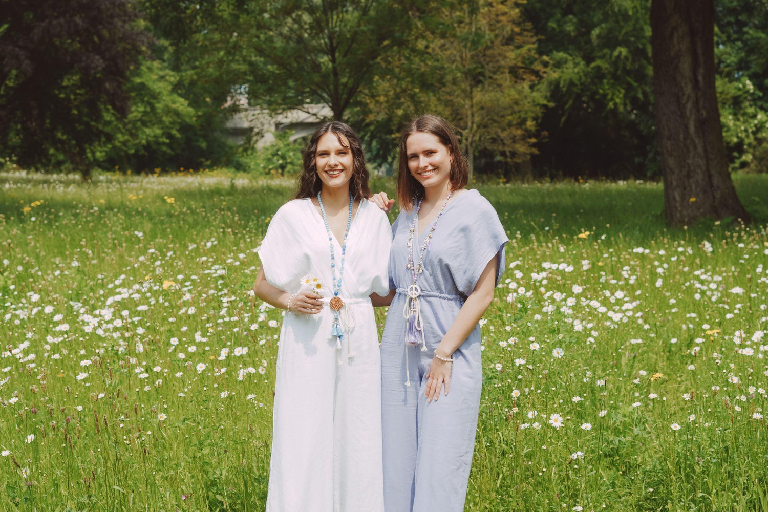 Sommerliches Leinen - La Strada