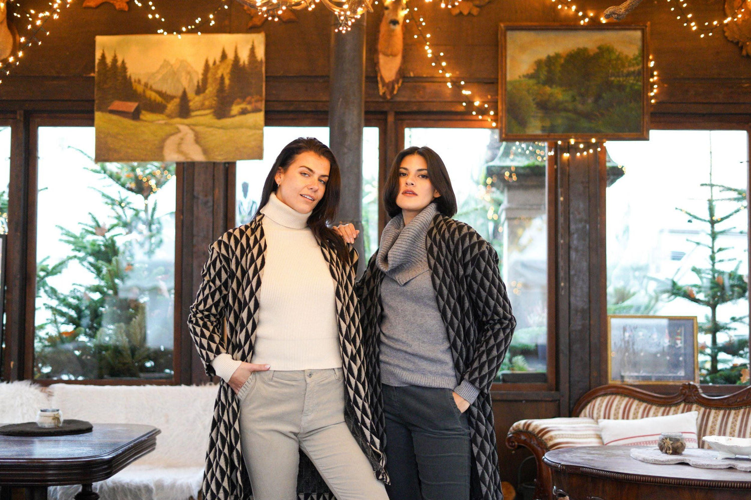 Strahlend durch die Festtage: Die perfekten Weihnachtsoutfits für jeden Anlass! - La Strada