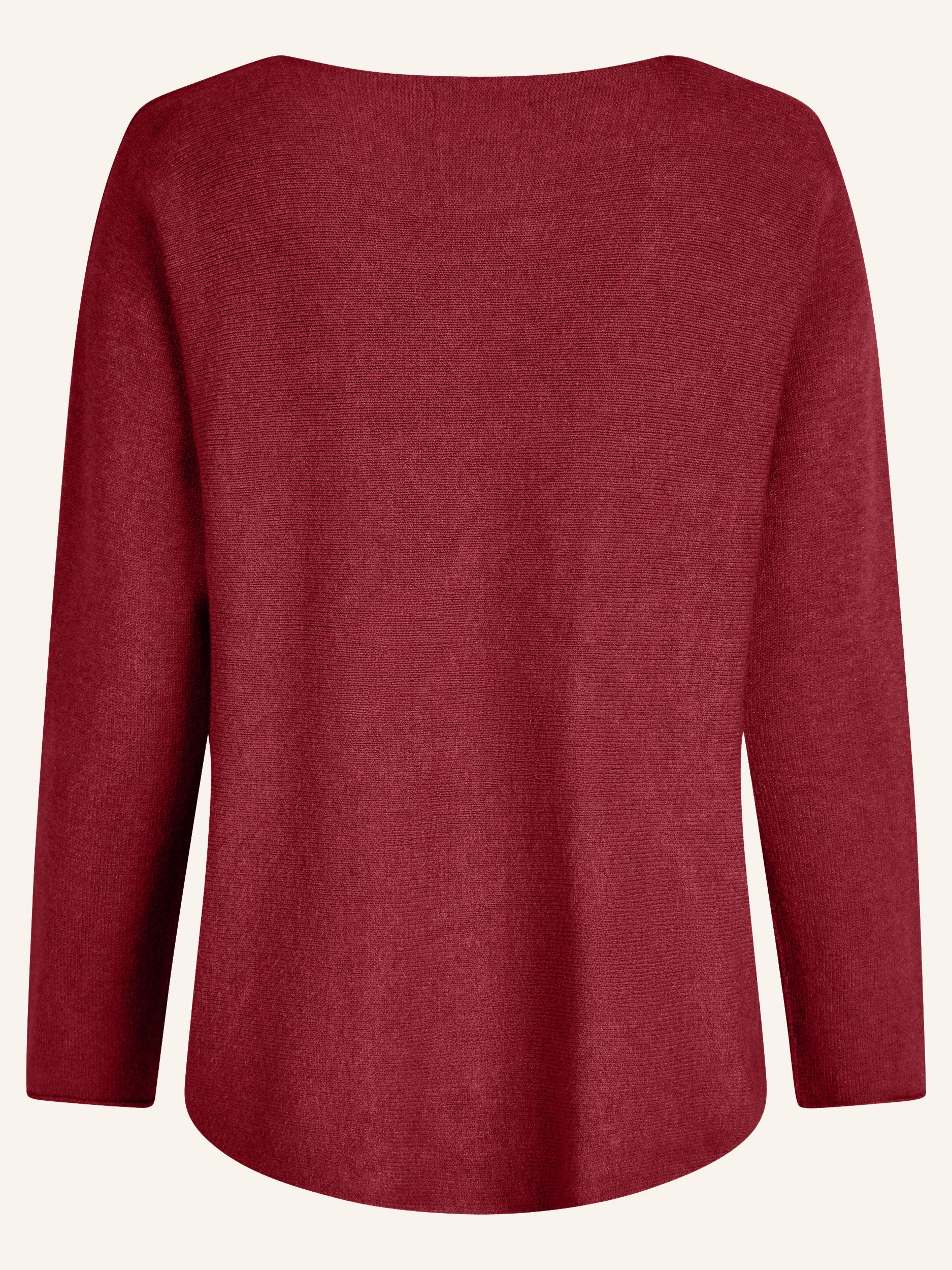 Elegantes Feinstrick-Shirt