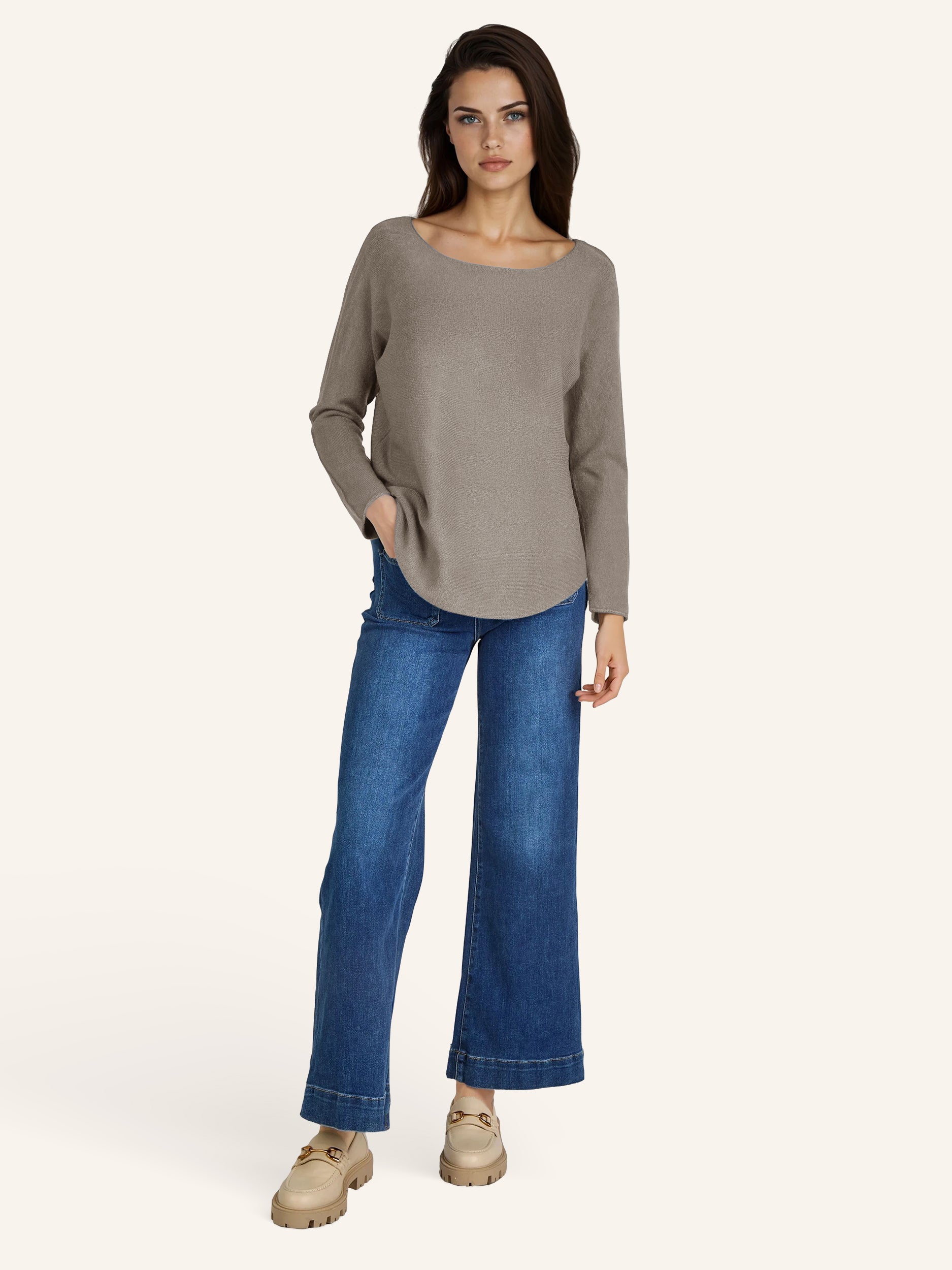 Feinstrickpullover