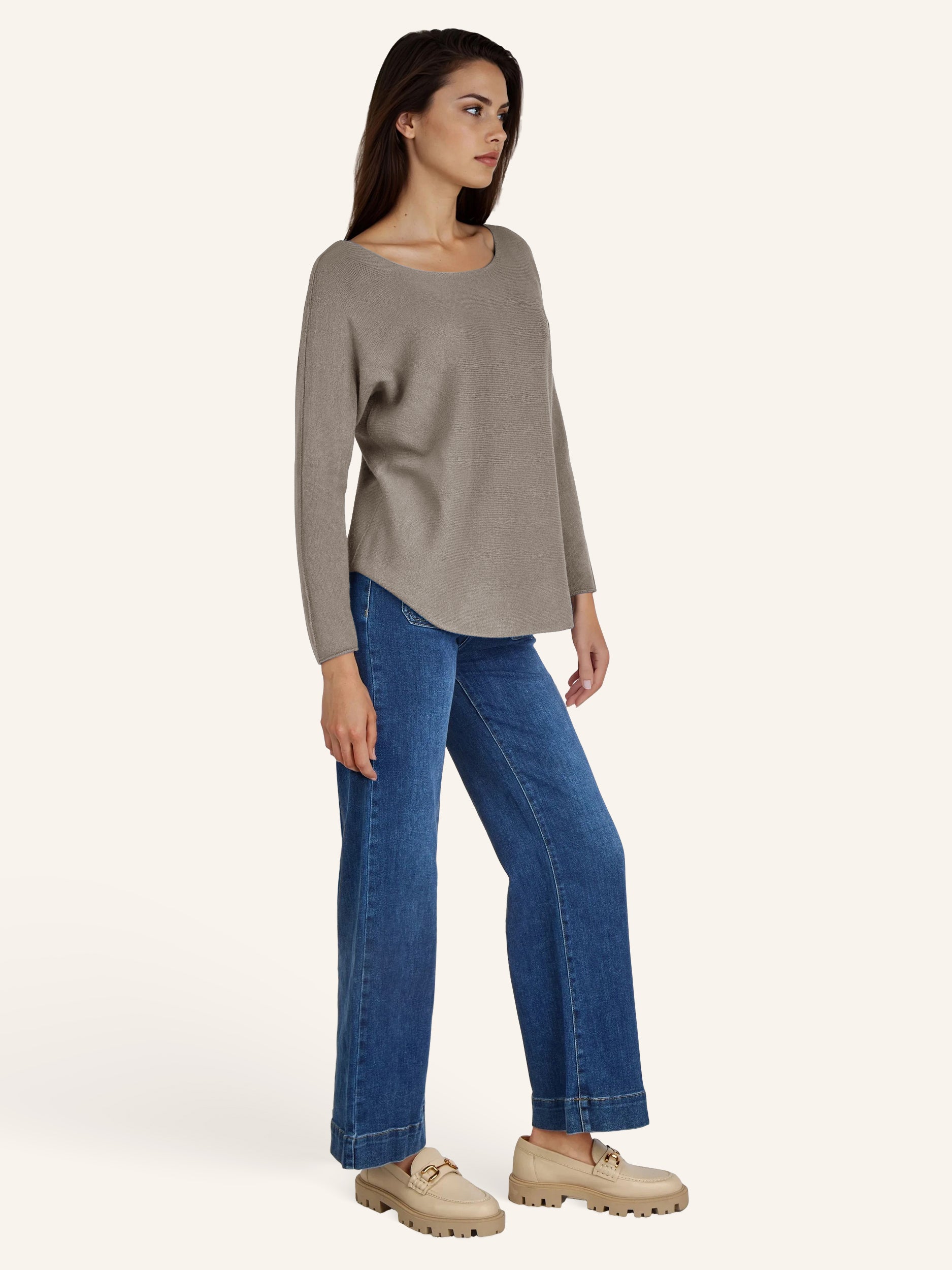 Feinstrickpullover