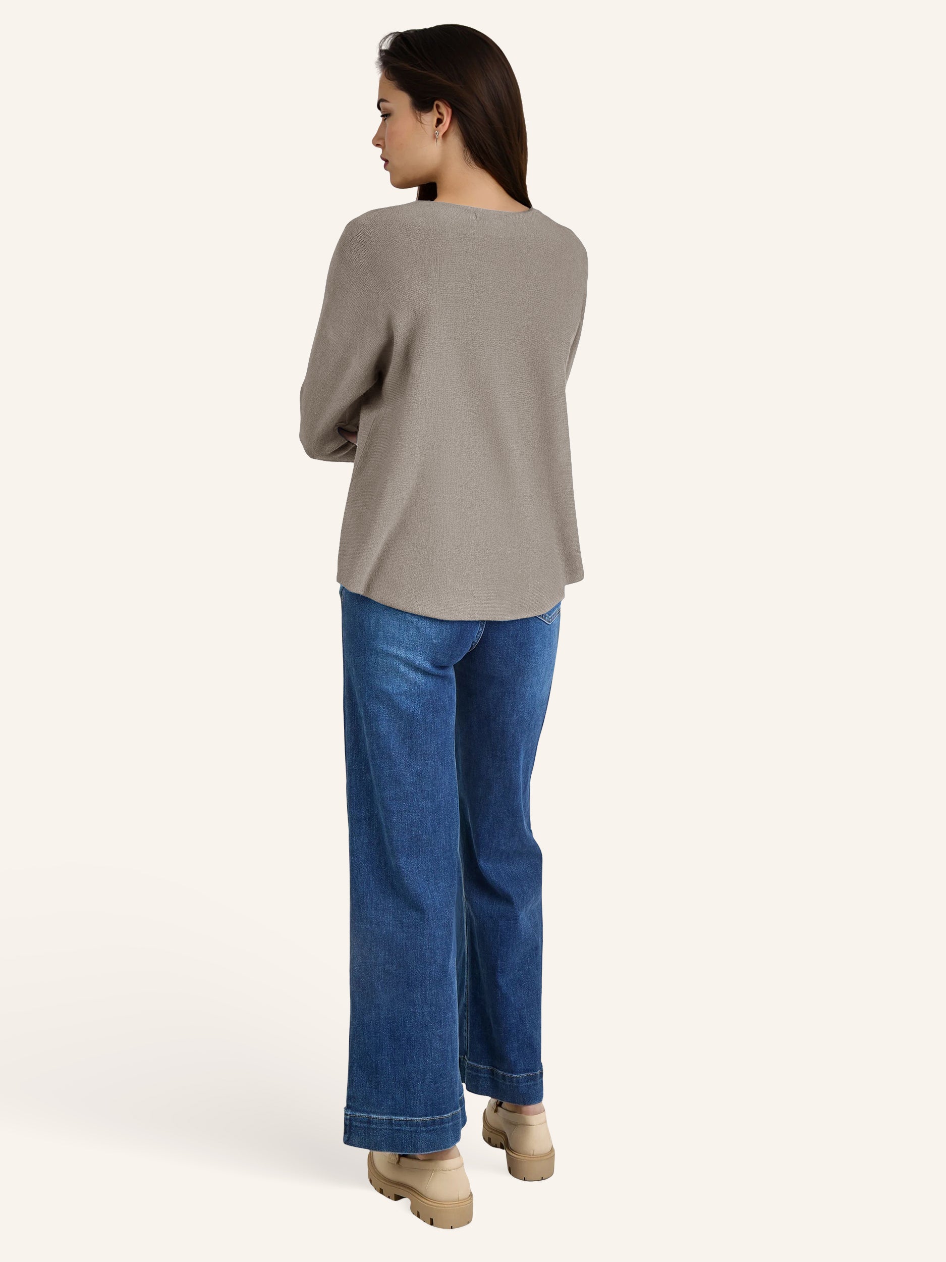 Feinstrickpullover