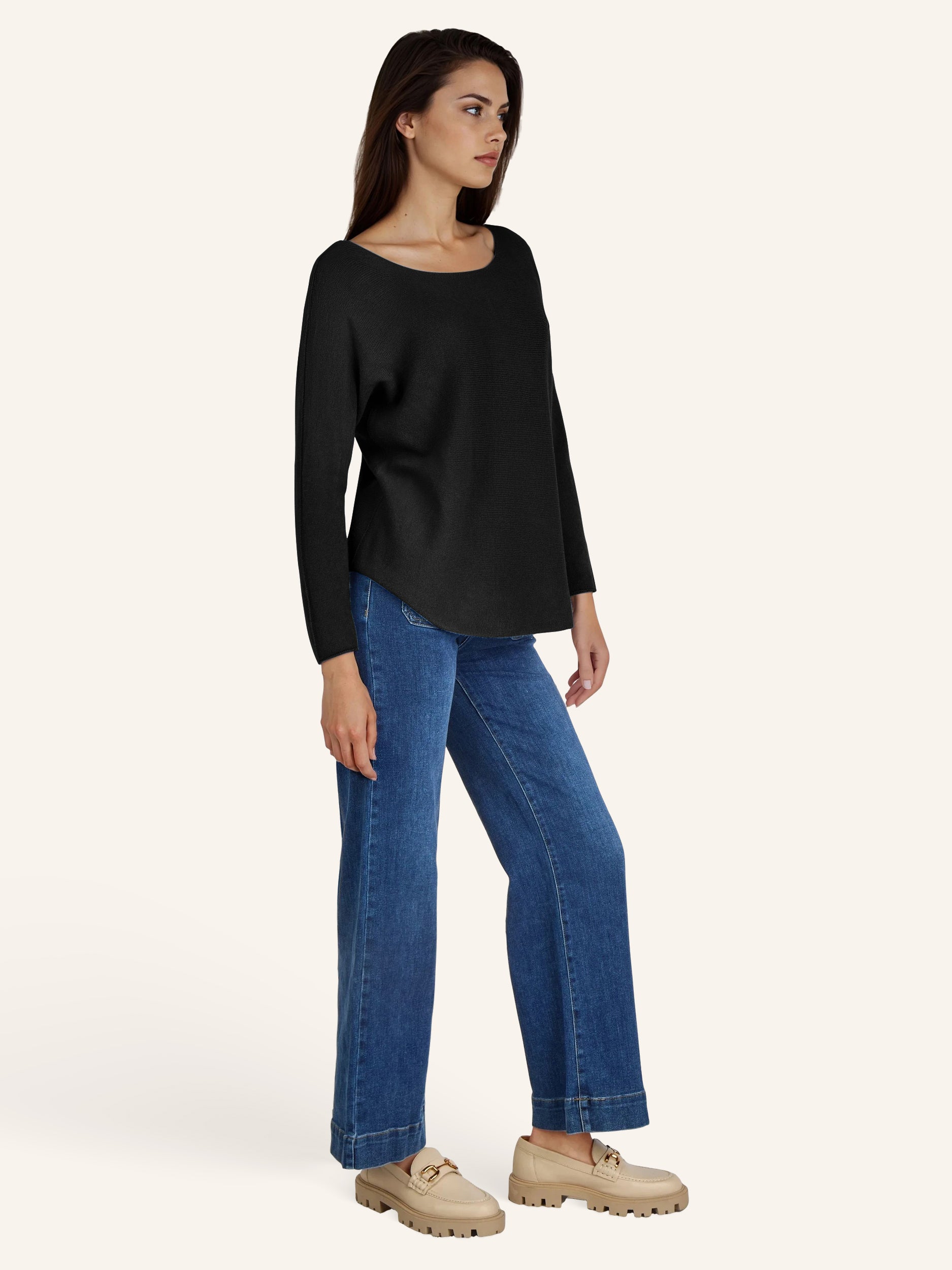Feinstrickpullover