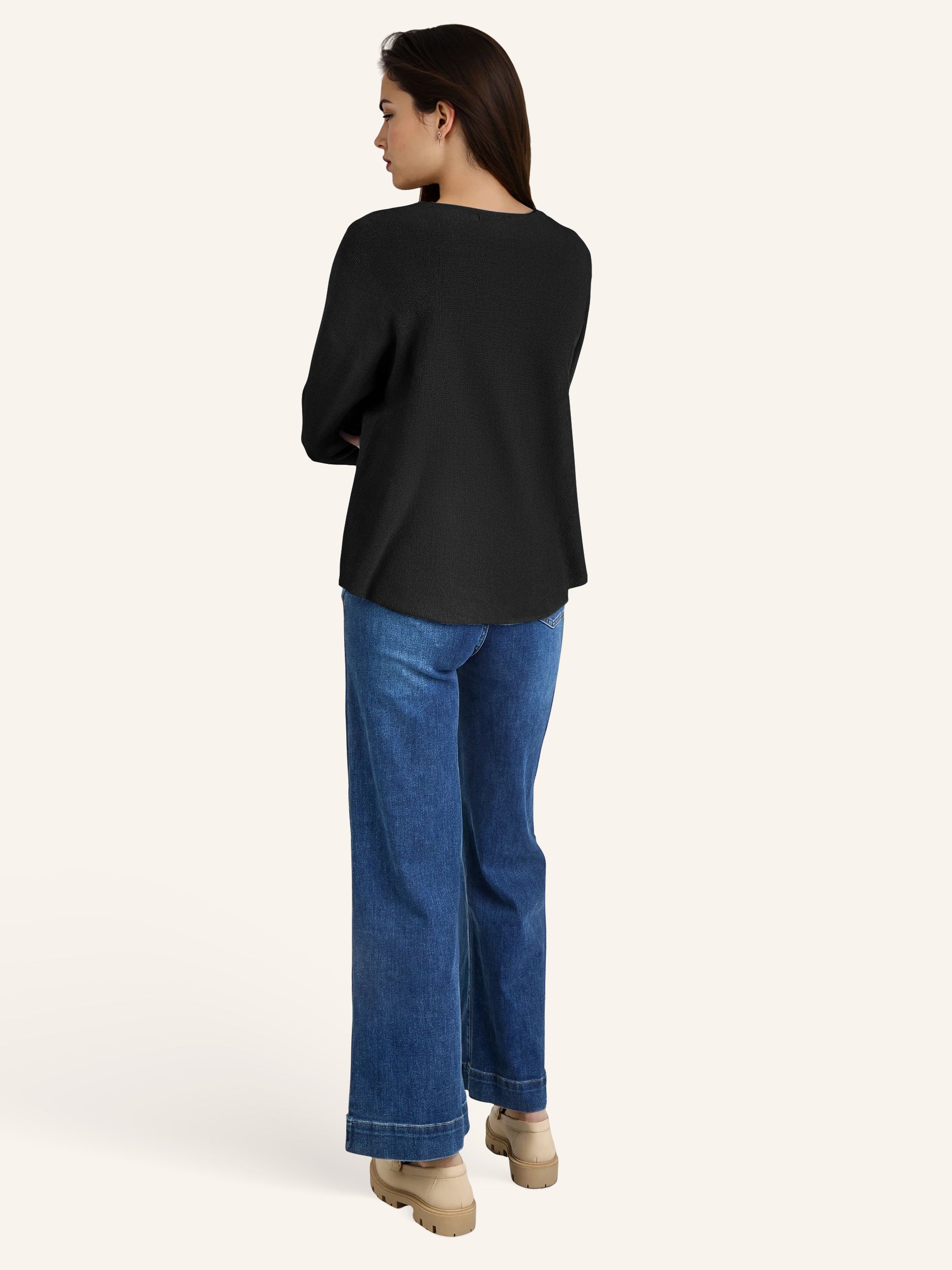 Feinstrickpullover