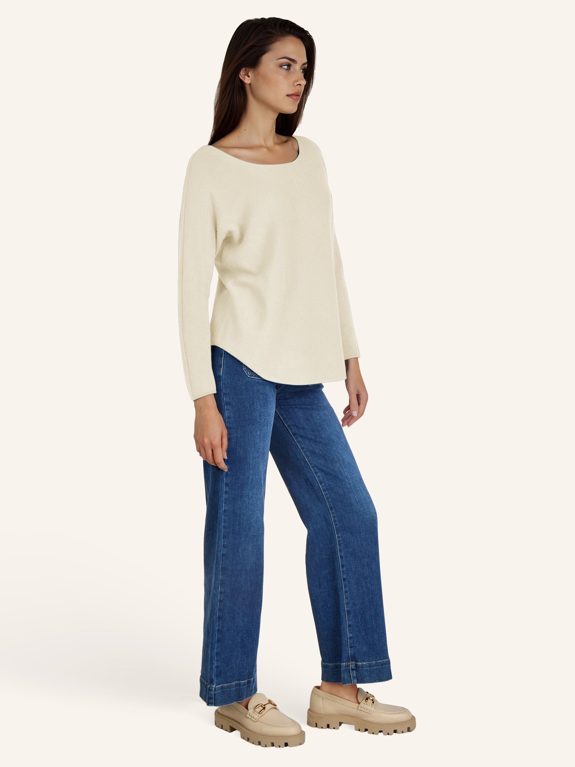 Feinstrickpullover