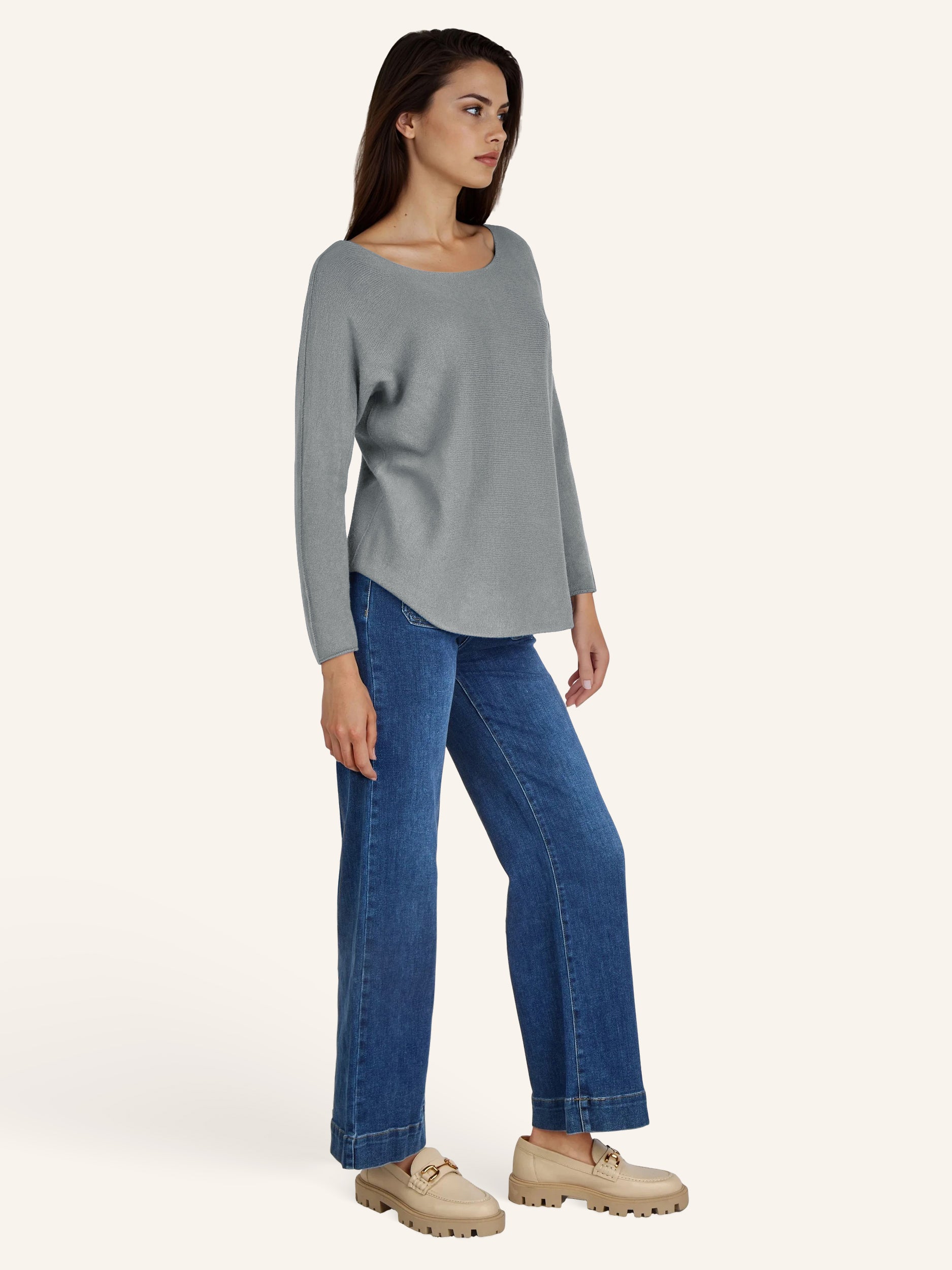 Feinstrickpullover