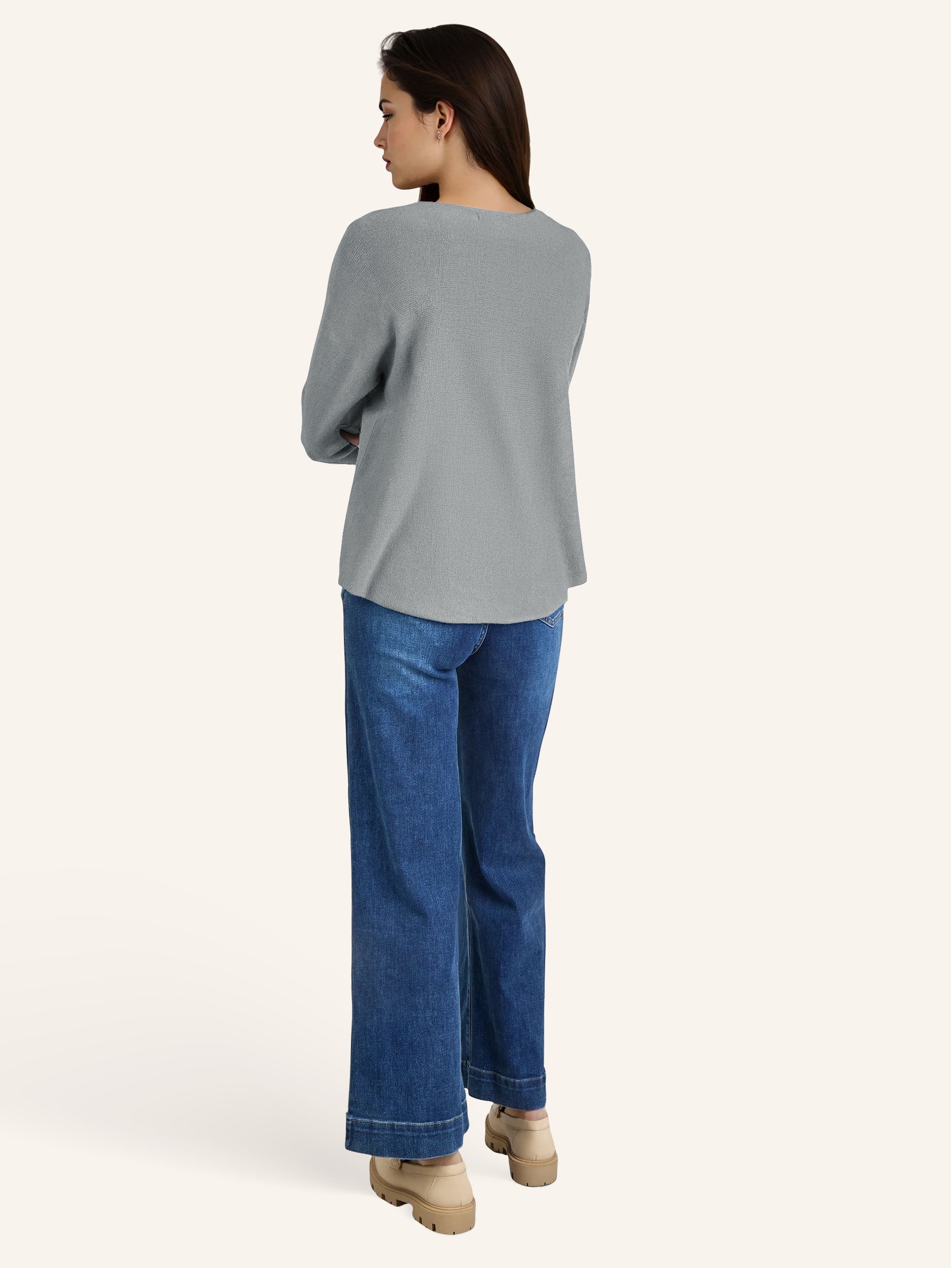 Feinstrickpullover