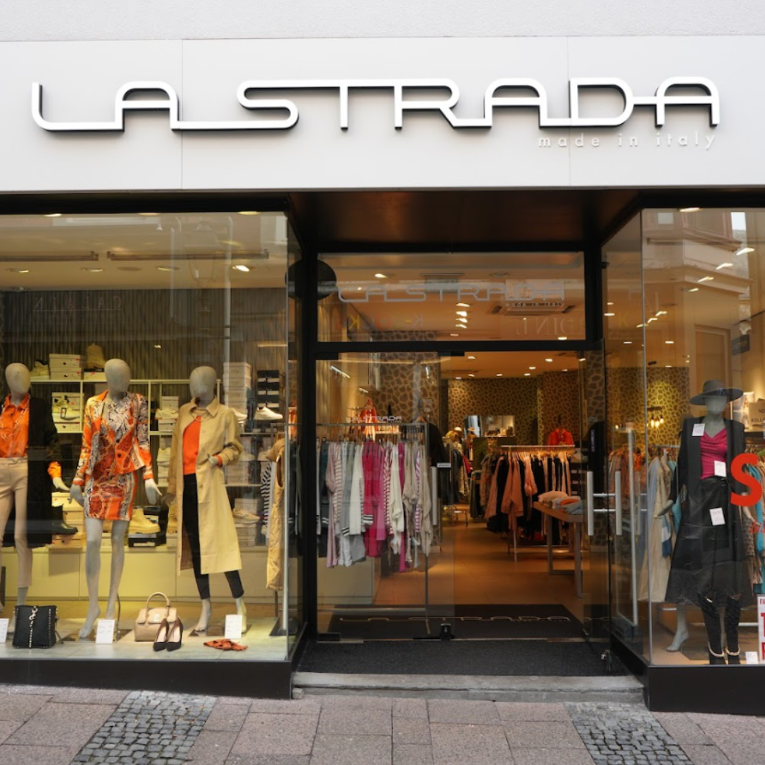 La Strada Store Aachen