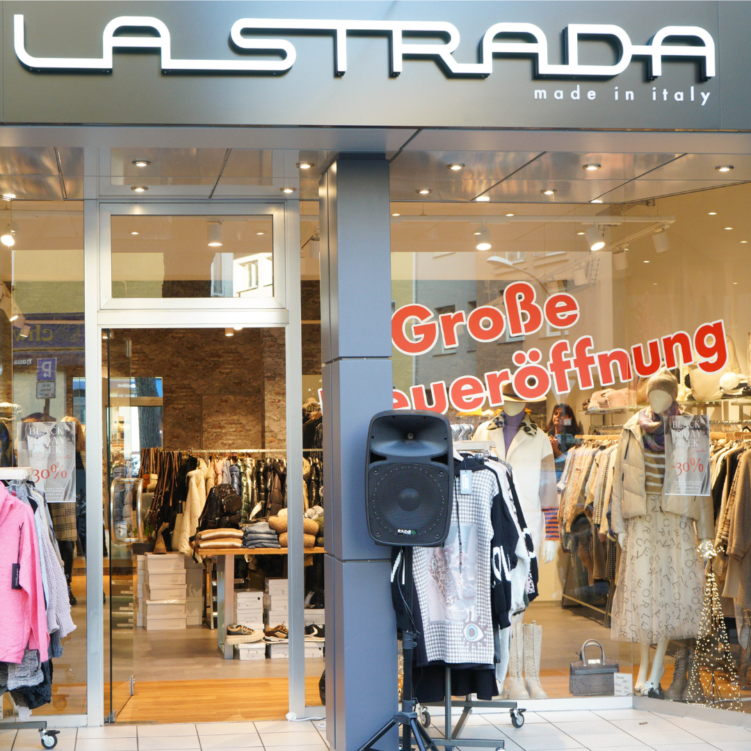 La Strada Store Köln Lindenthal