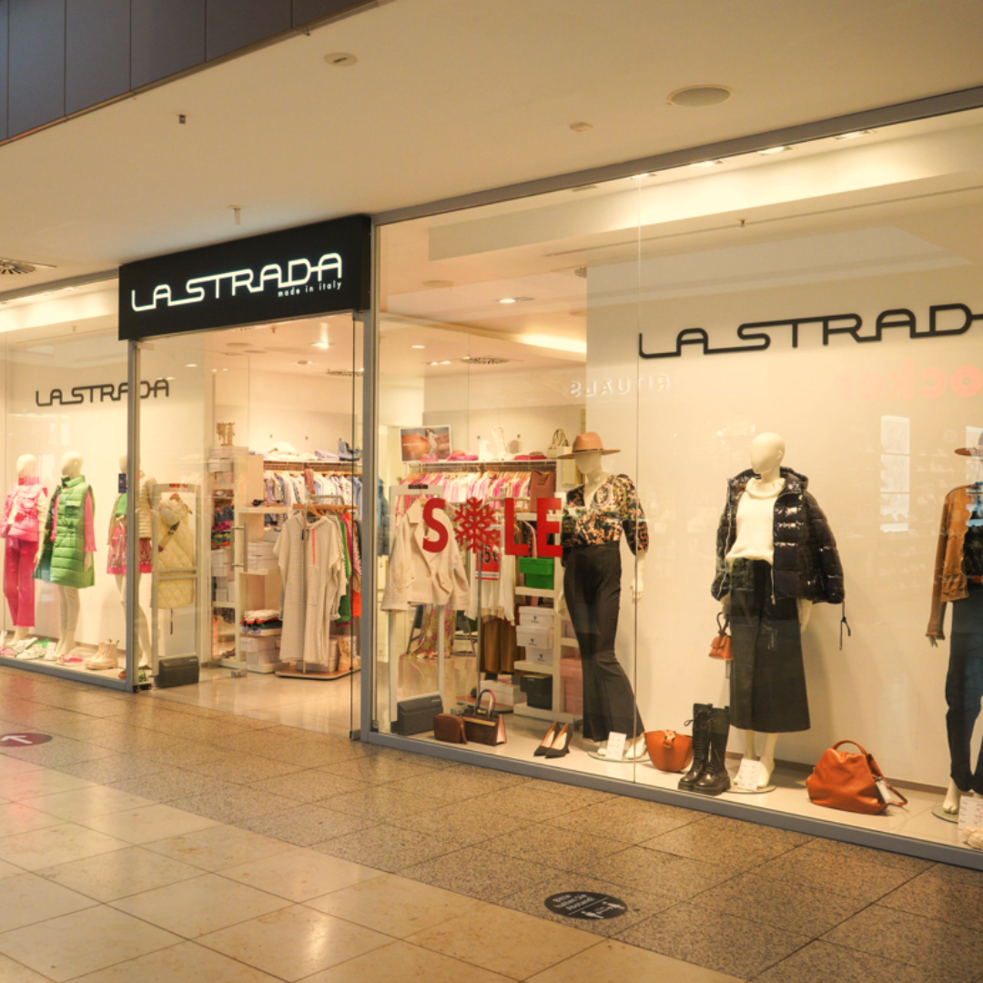 La Strada Store Köln Rhein-Center