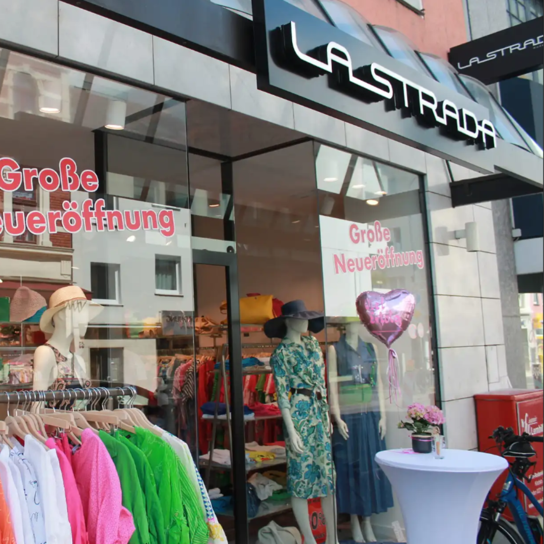 La Strada Store Köln Rodenkirchen
