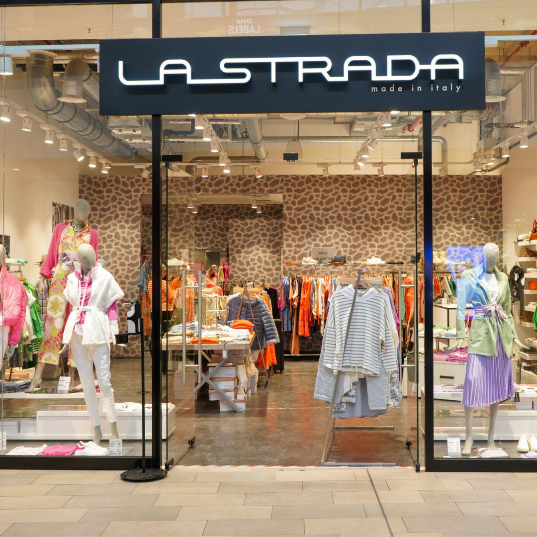 La Strada Store Sankt Augustin HUMA