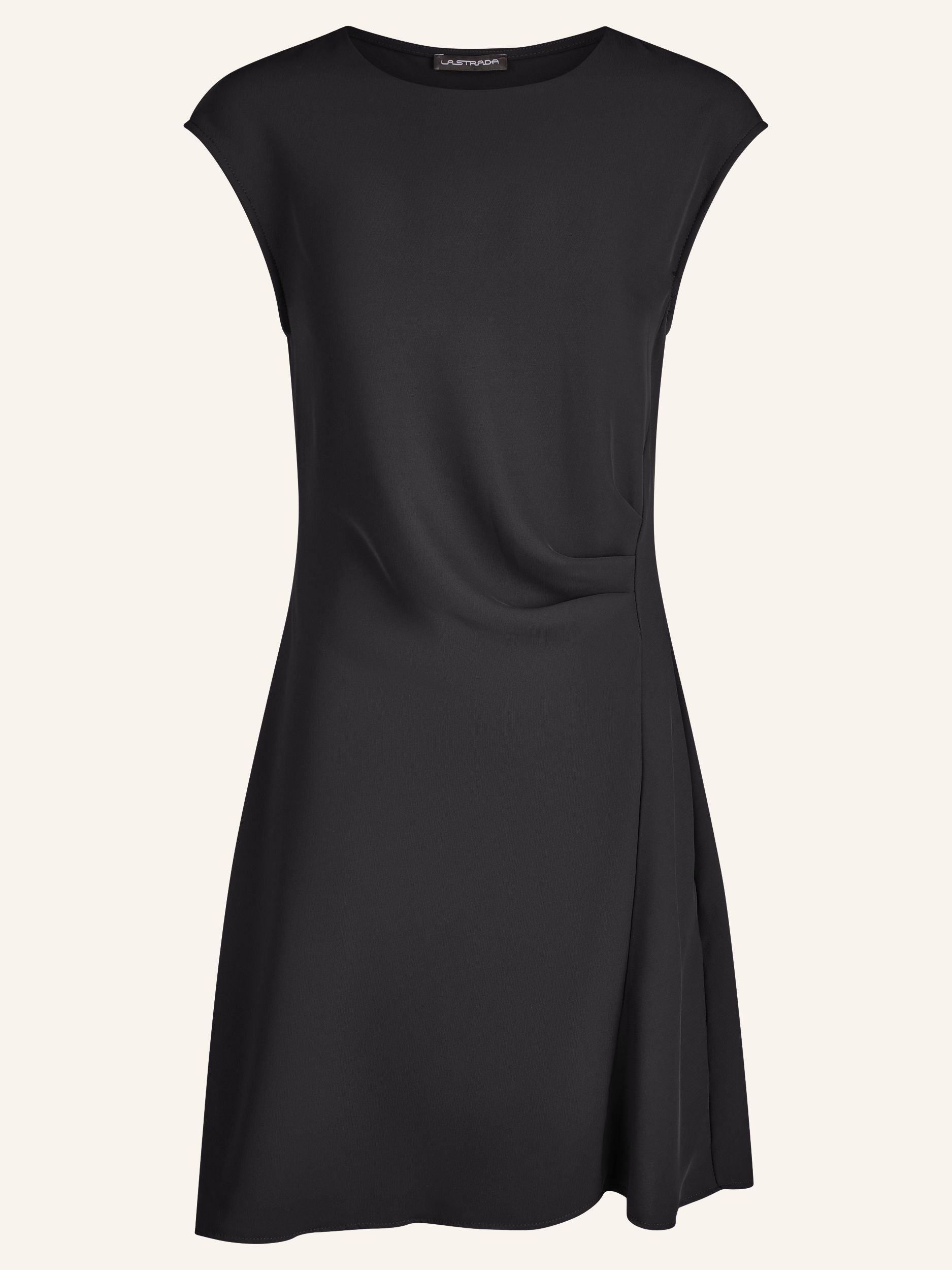 Robe fourreau sans manches