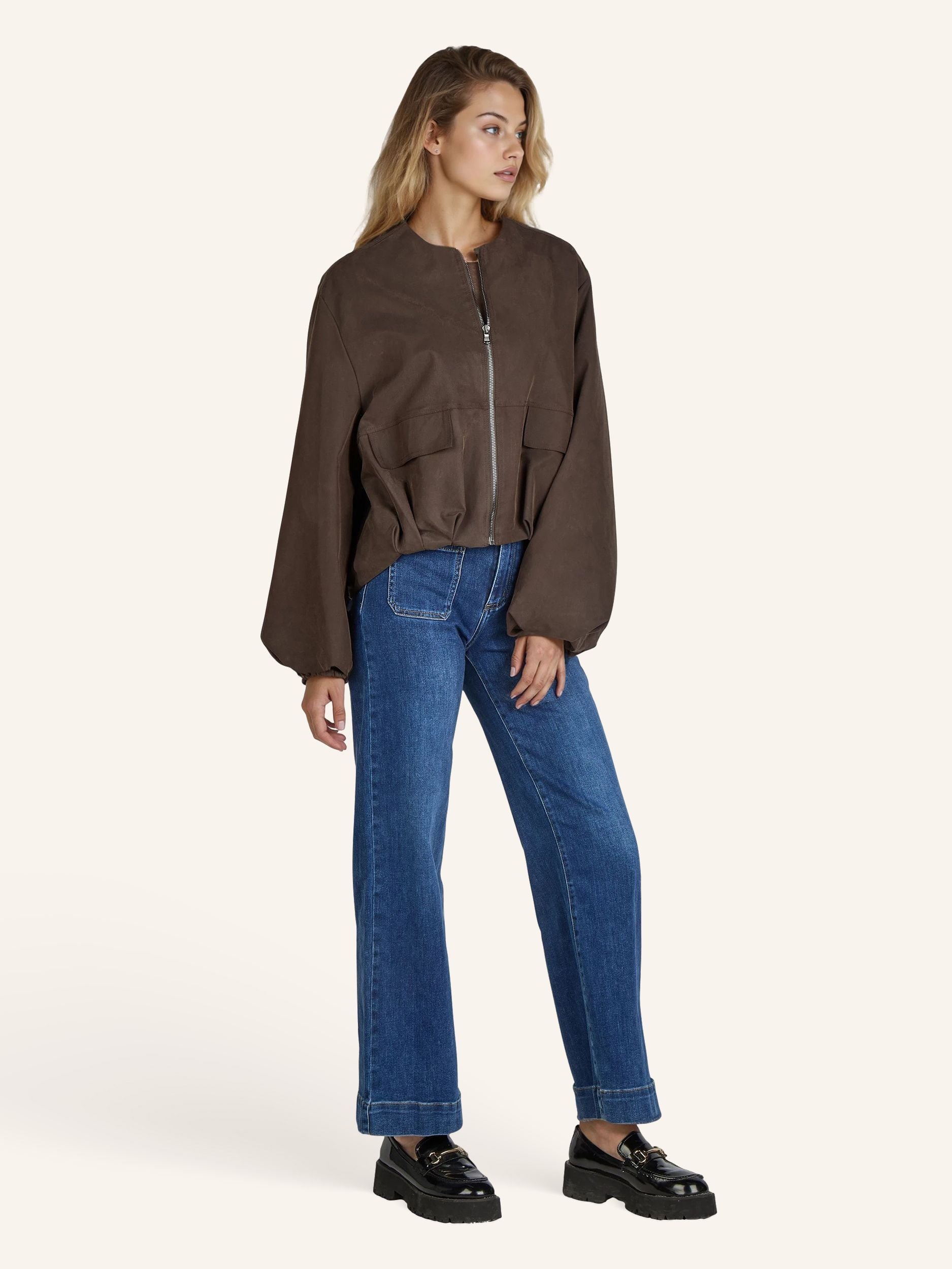 Blousonjacke