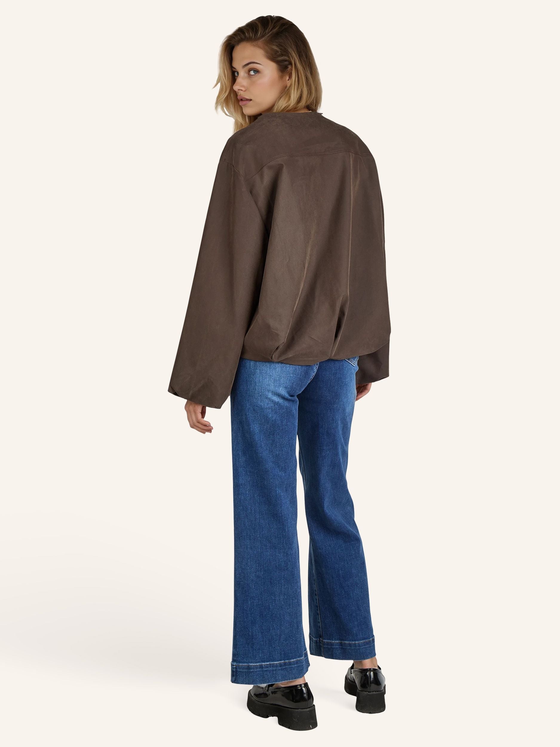 Blousonjacke