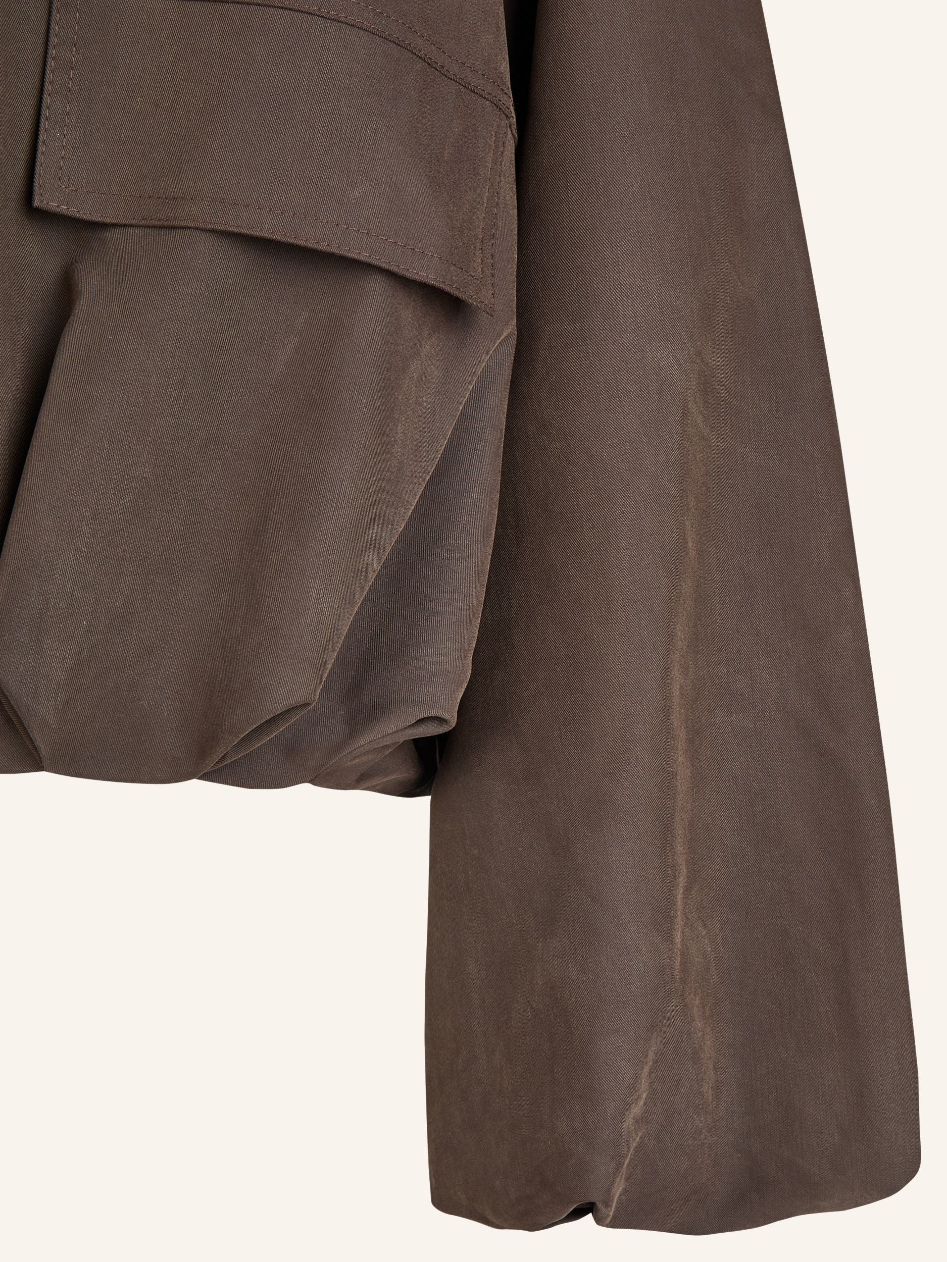 Blousonjacke