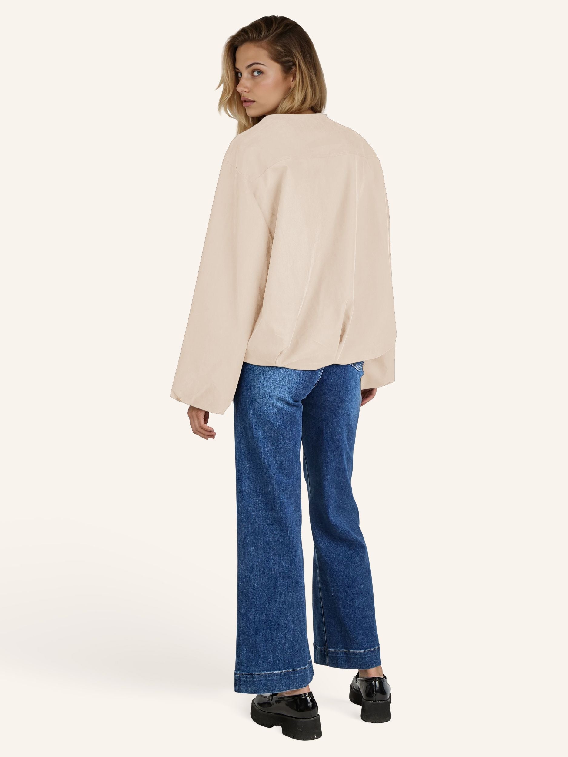 Blousonjacke