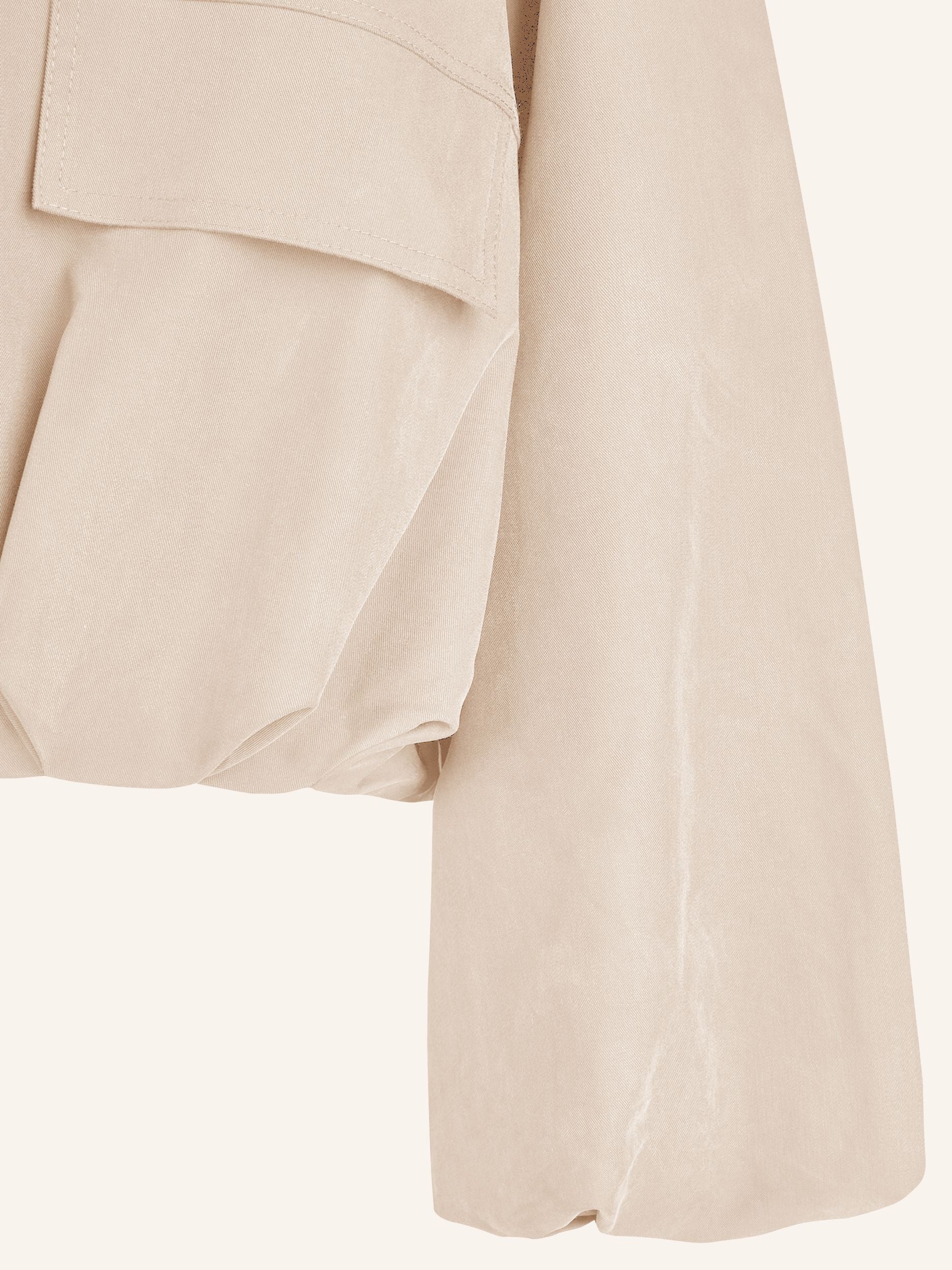 Blousonjacke