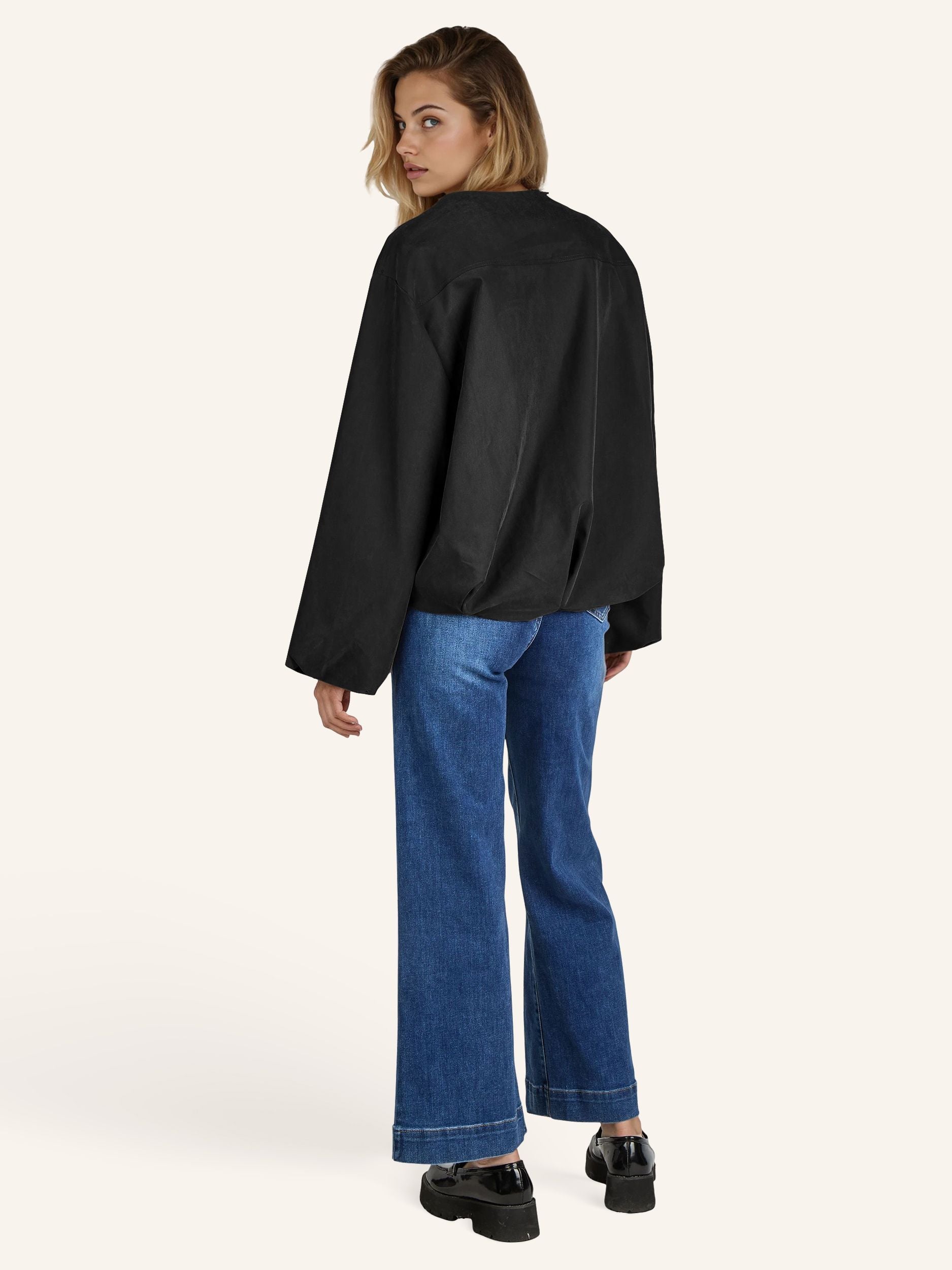 Blousonjacke