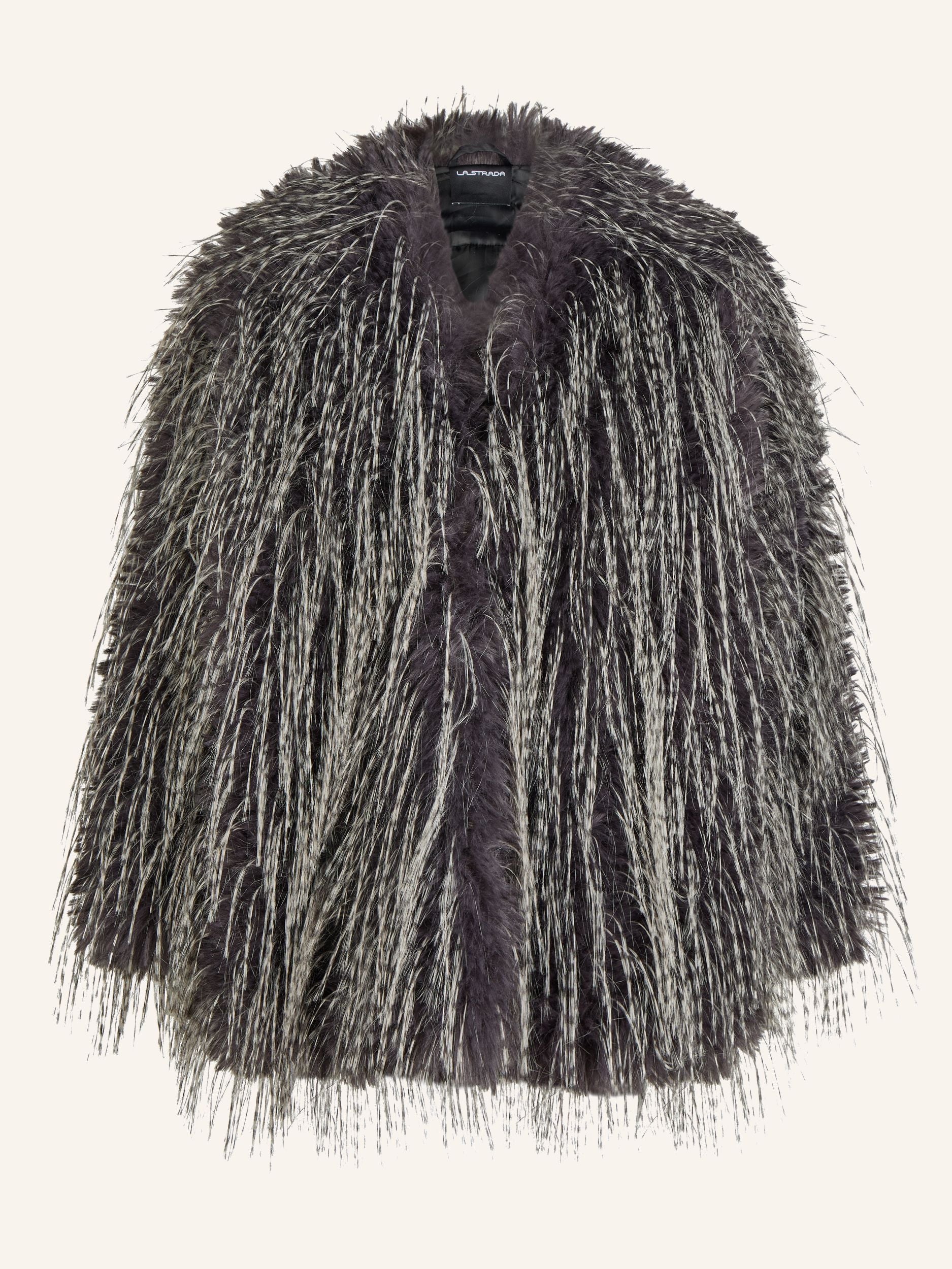 Faux Fur Jacke
