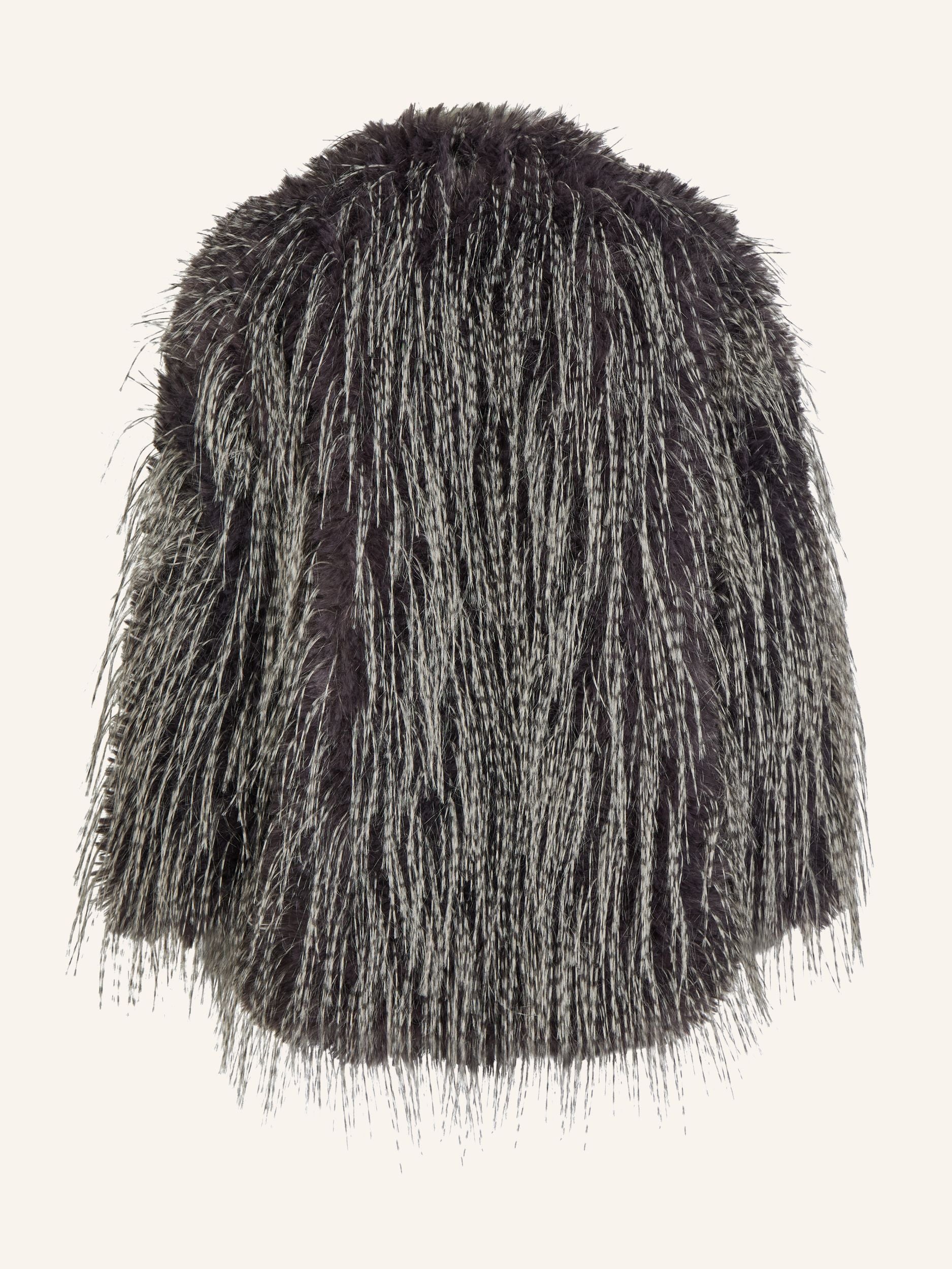 Faux Fur Jacke