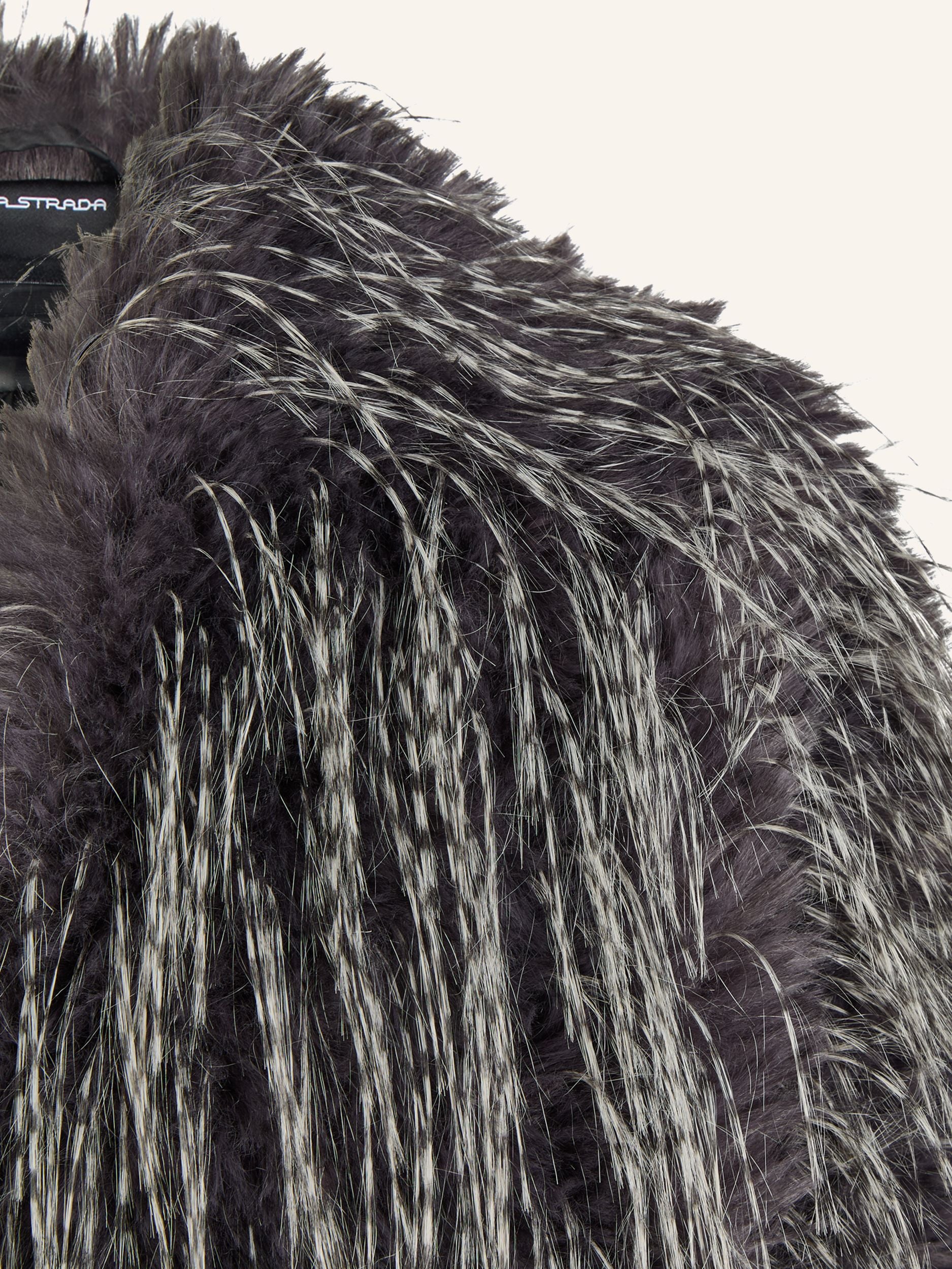 Faux Fur Jacke