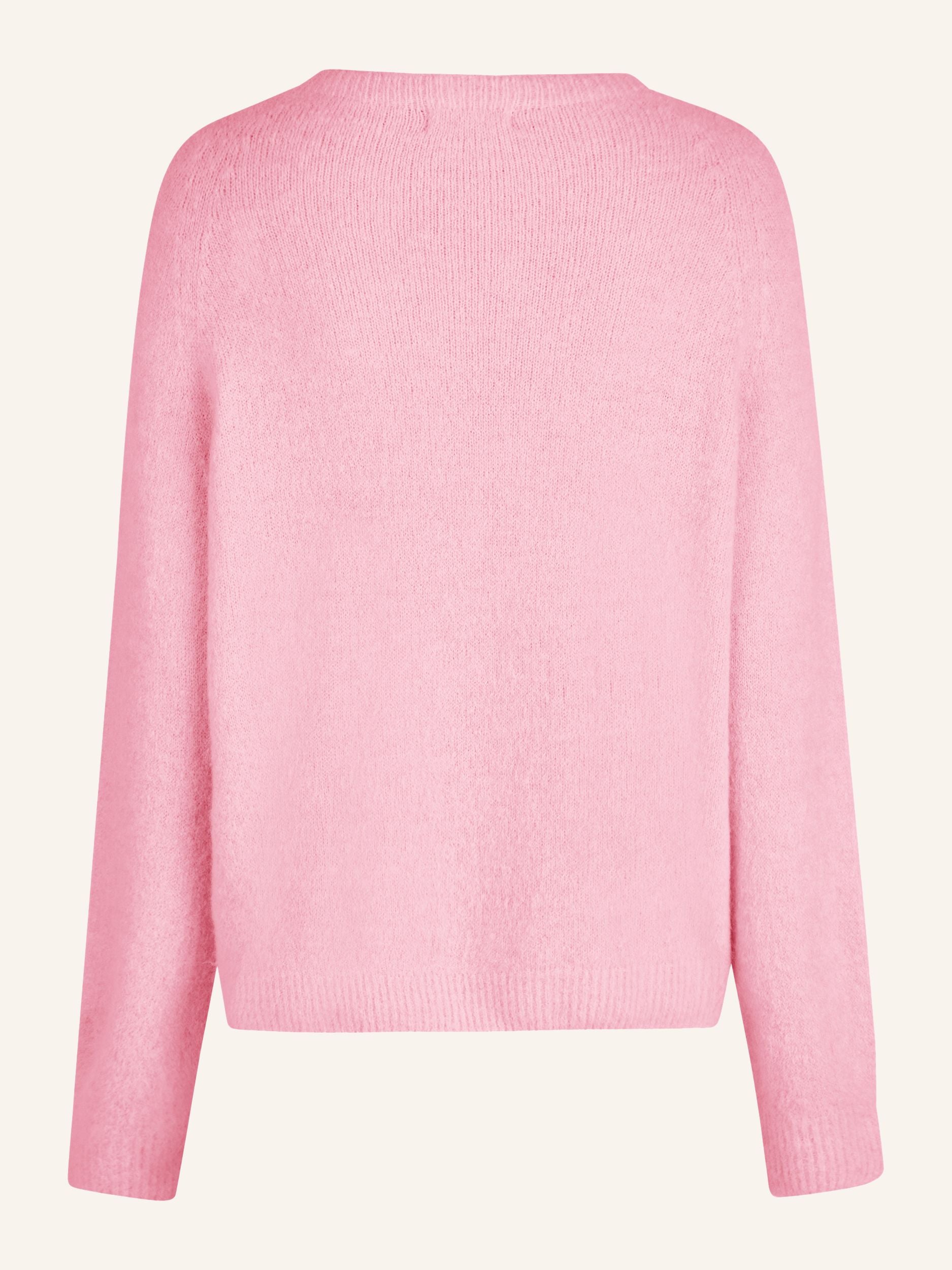 Maglione a maglia fine