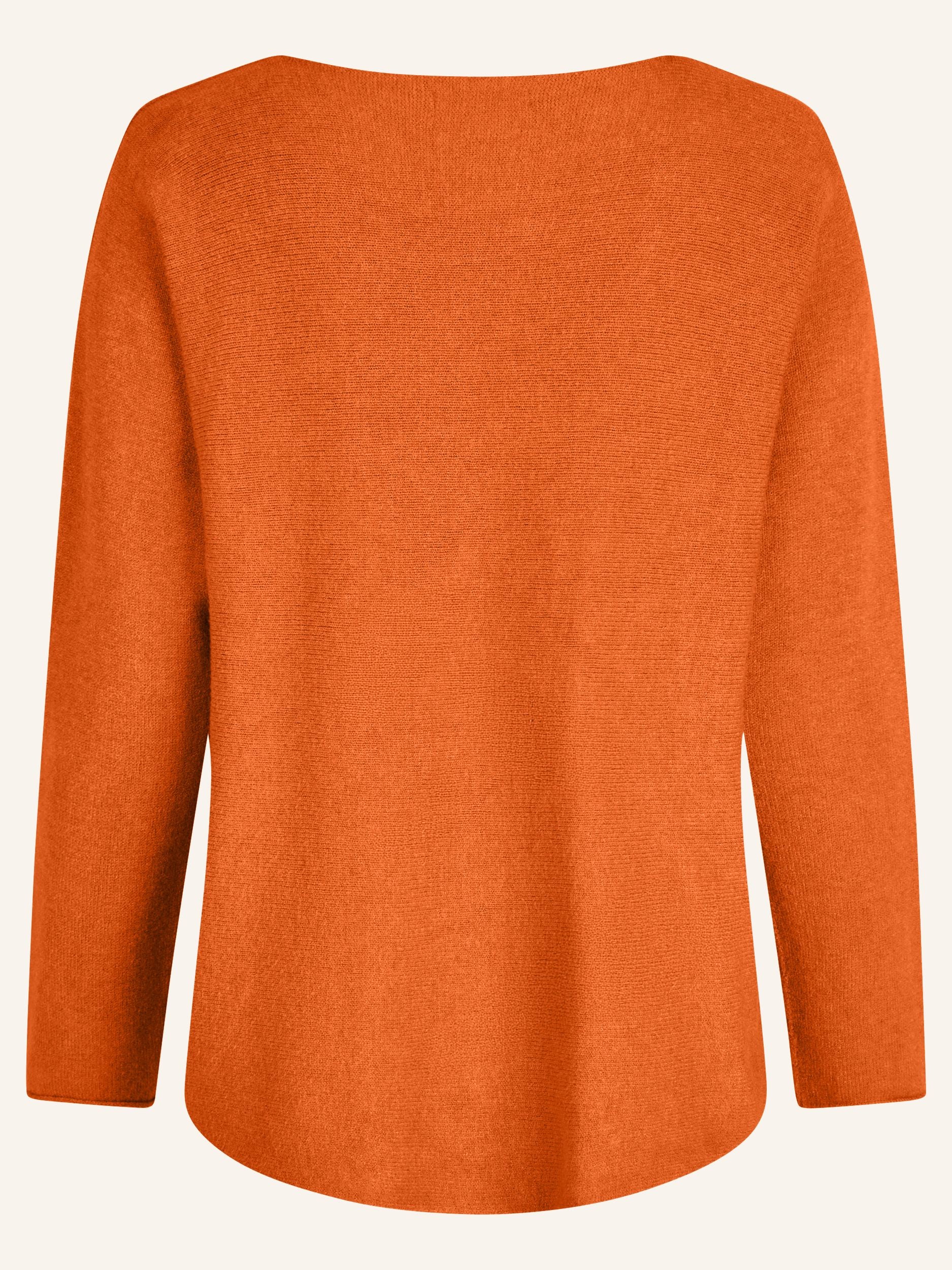 Elegantes Feinstrick-Shirt