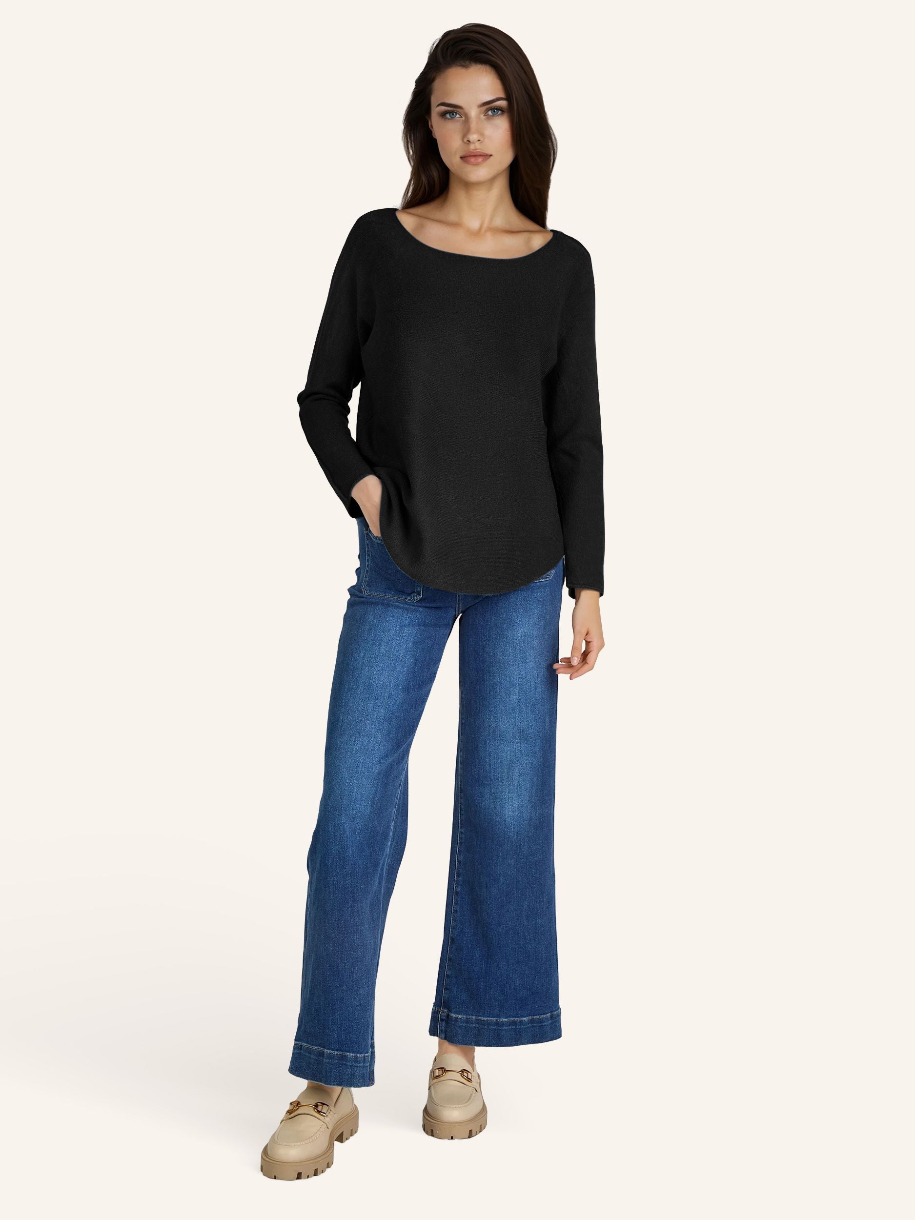 Feinstrickpullover