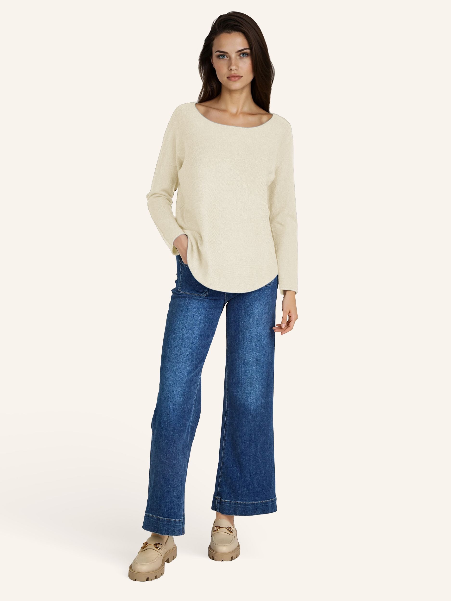 Feinstrickpullover