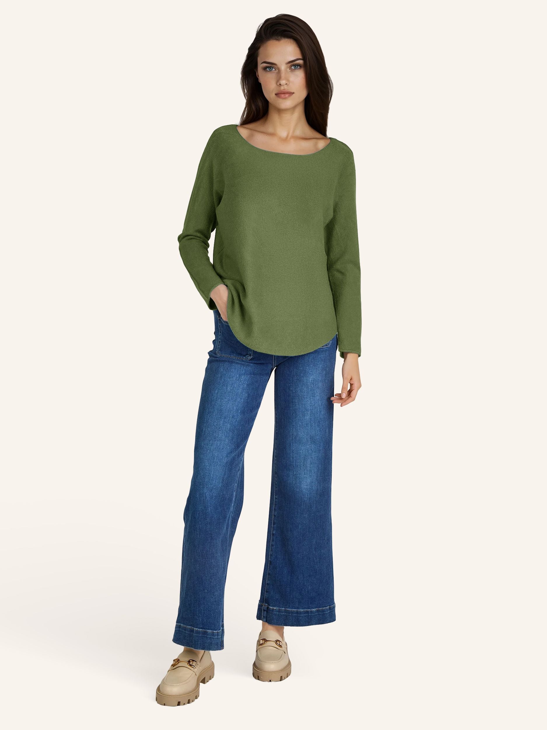 Feinstrickpullover