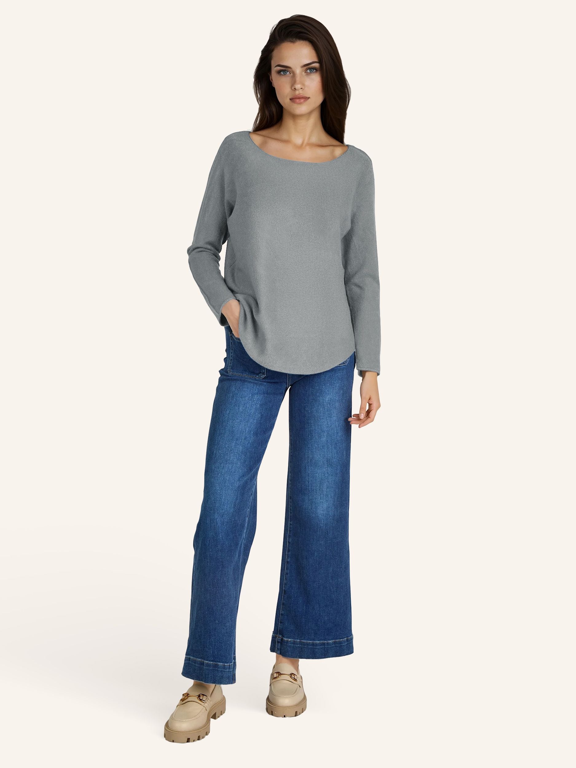 Feinstrickpullover