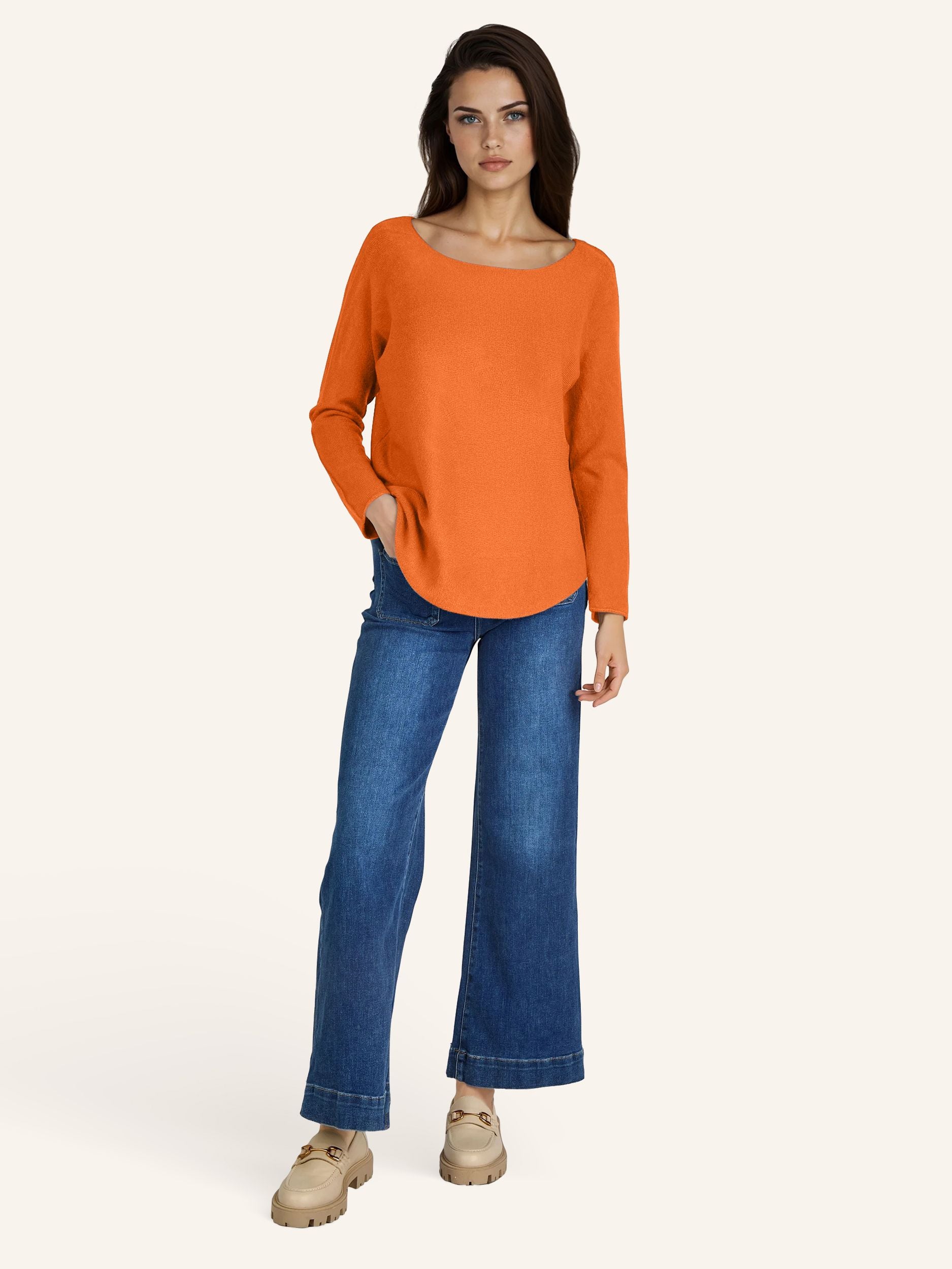 Feinstrickpullover