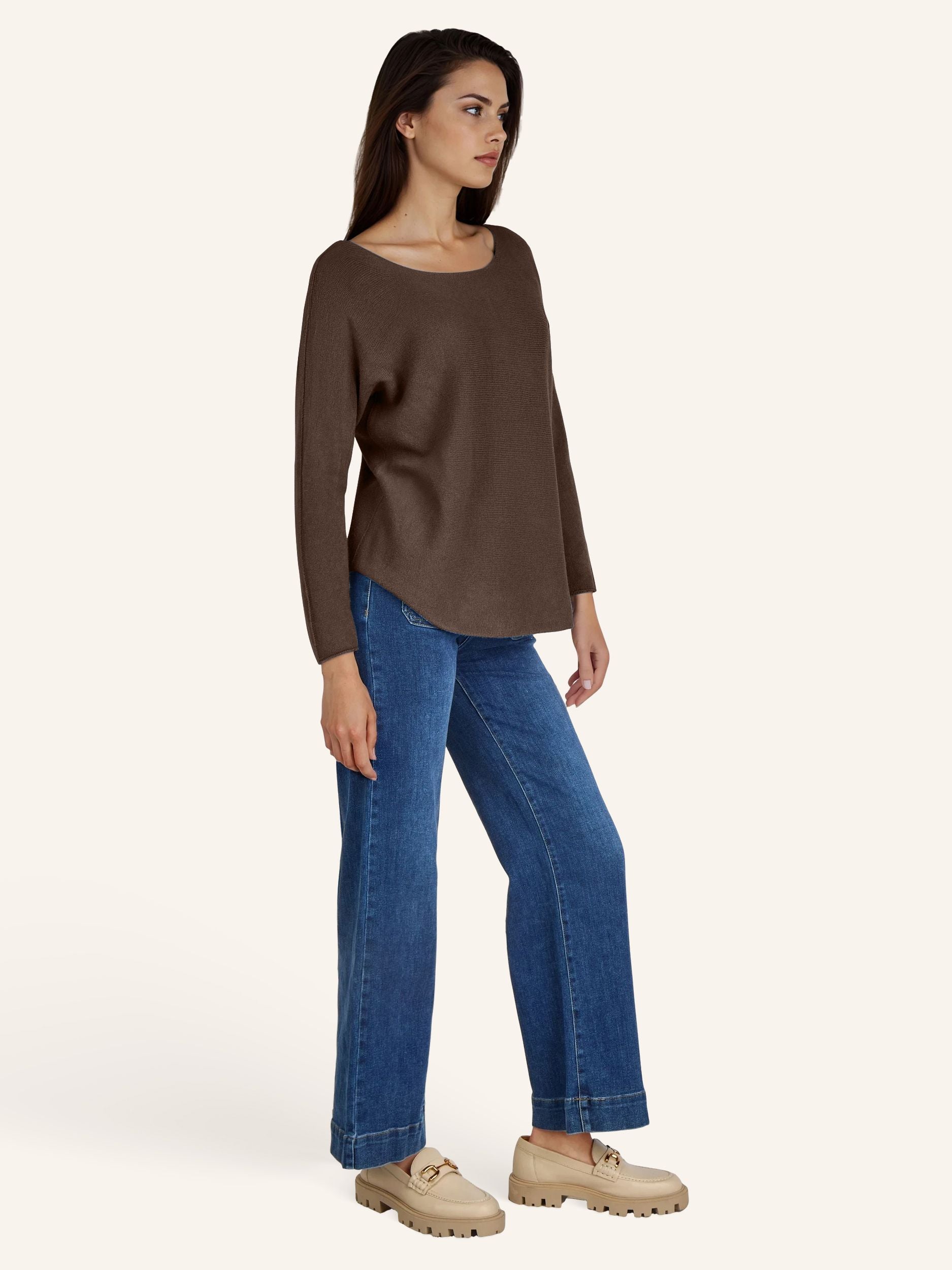 Feinstrickpullover