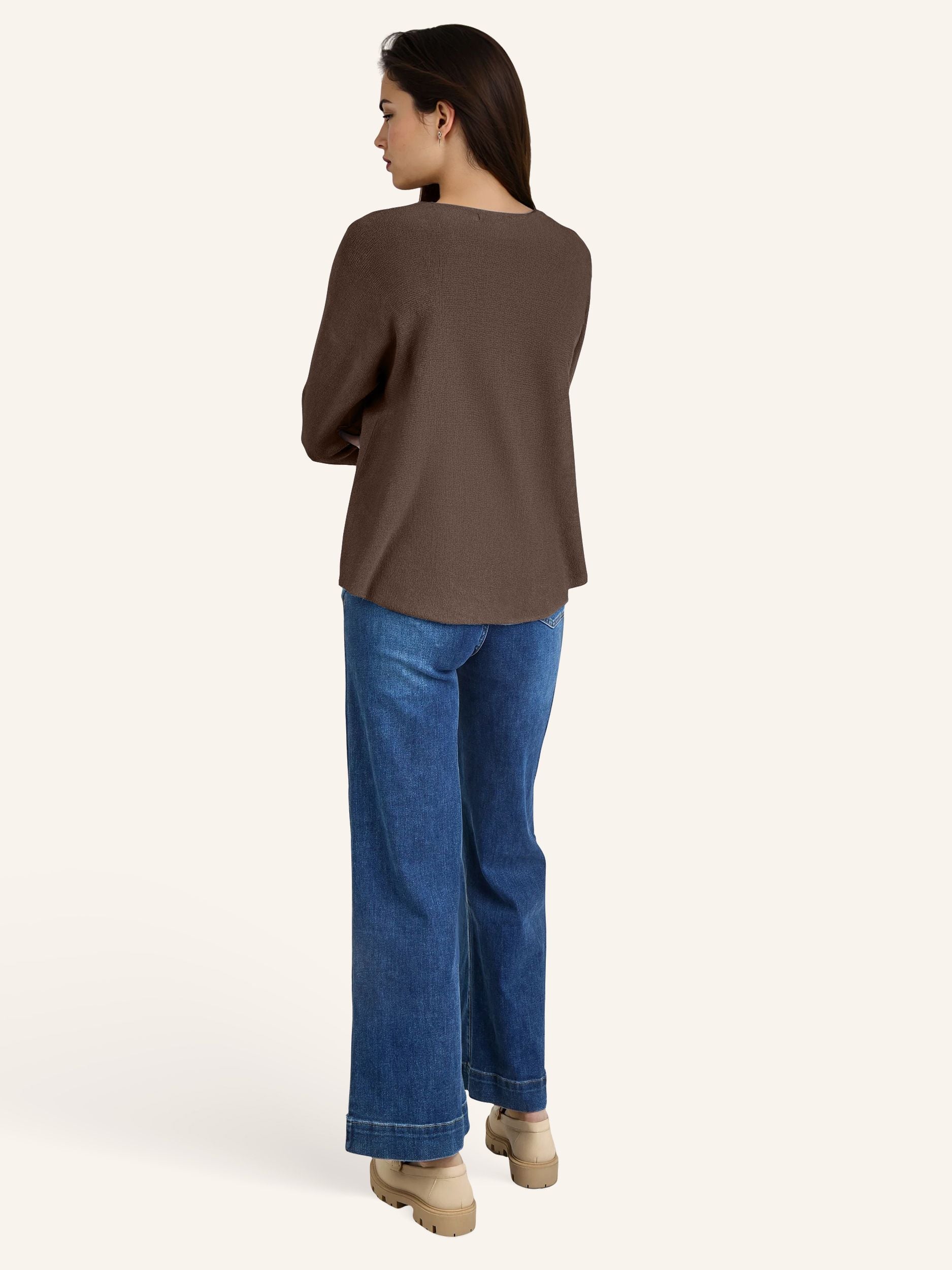 Feinstrickpullover