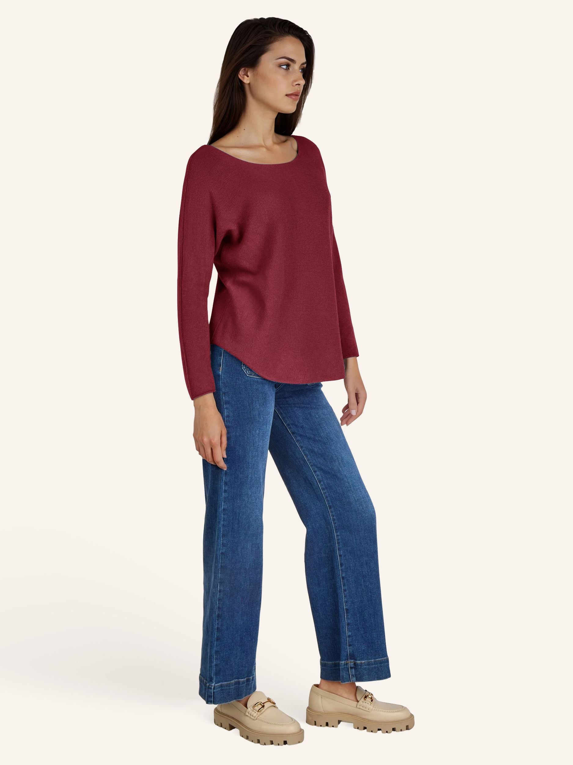 Feinstrickpullover