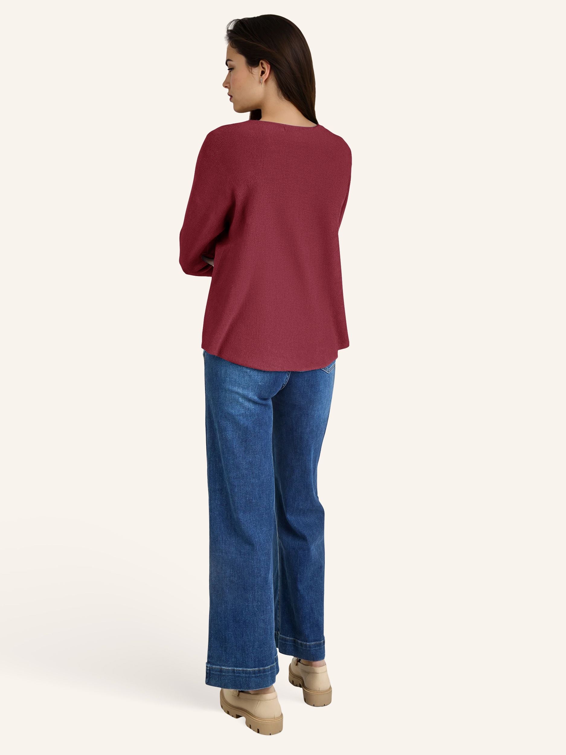 Feinstrickpullover