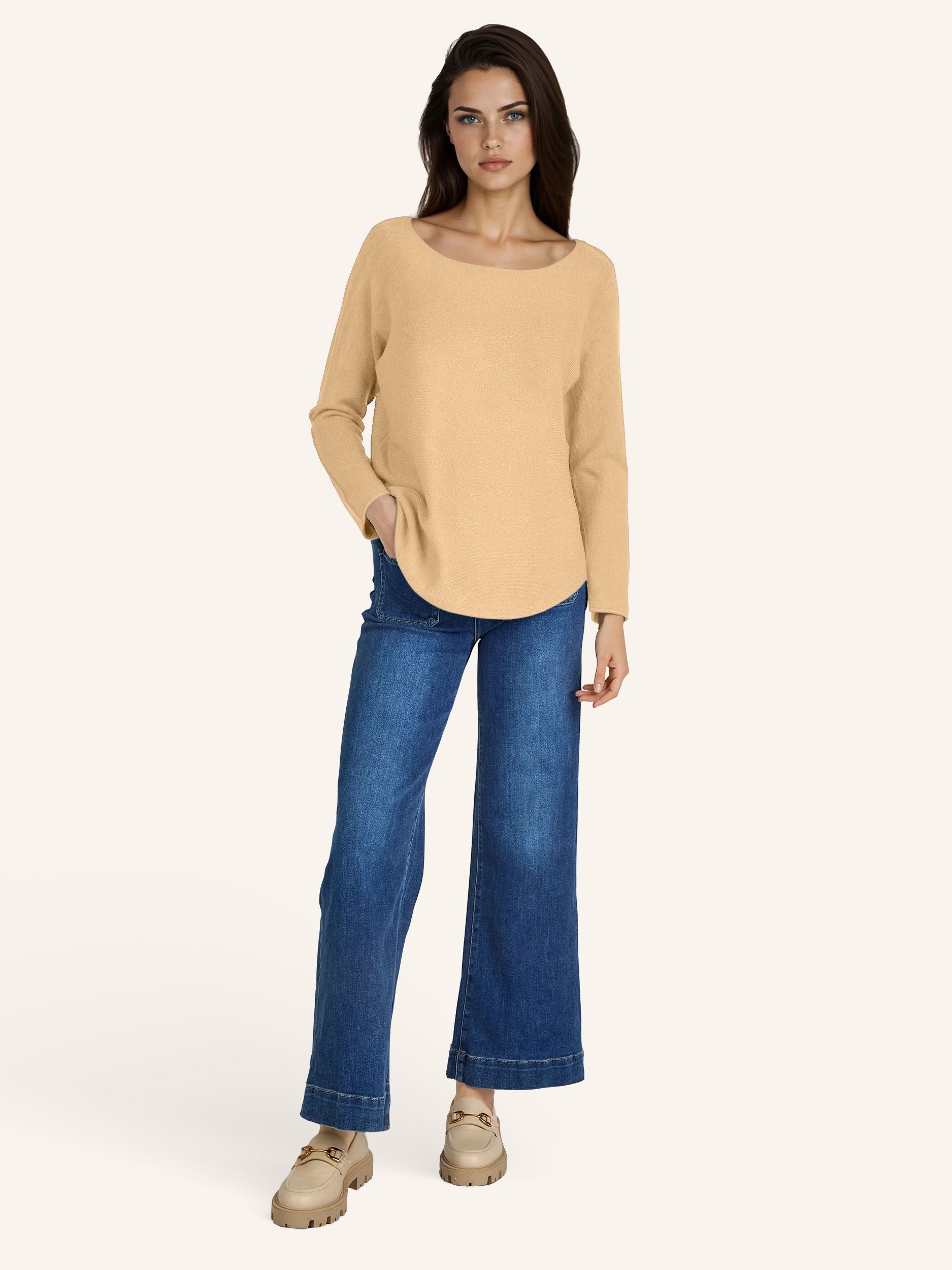 Feinstrickpullover
