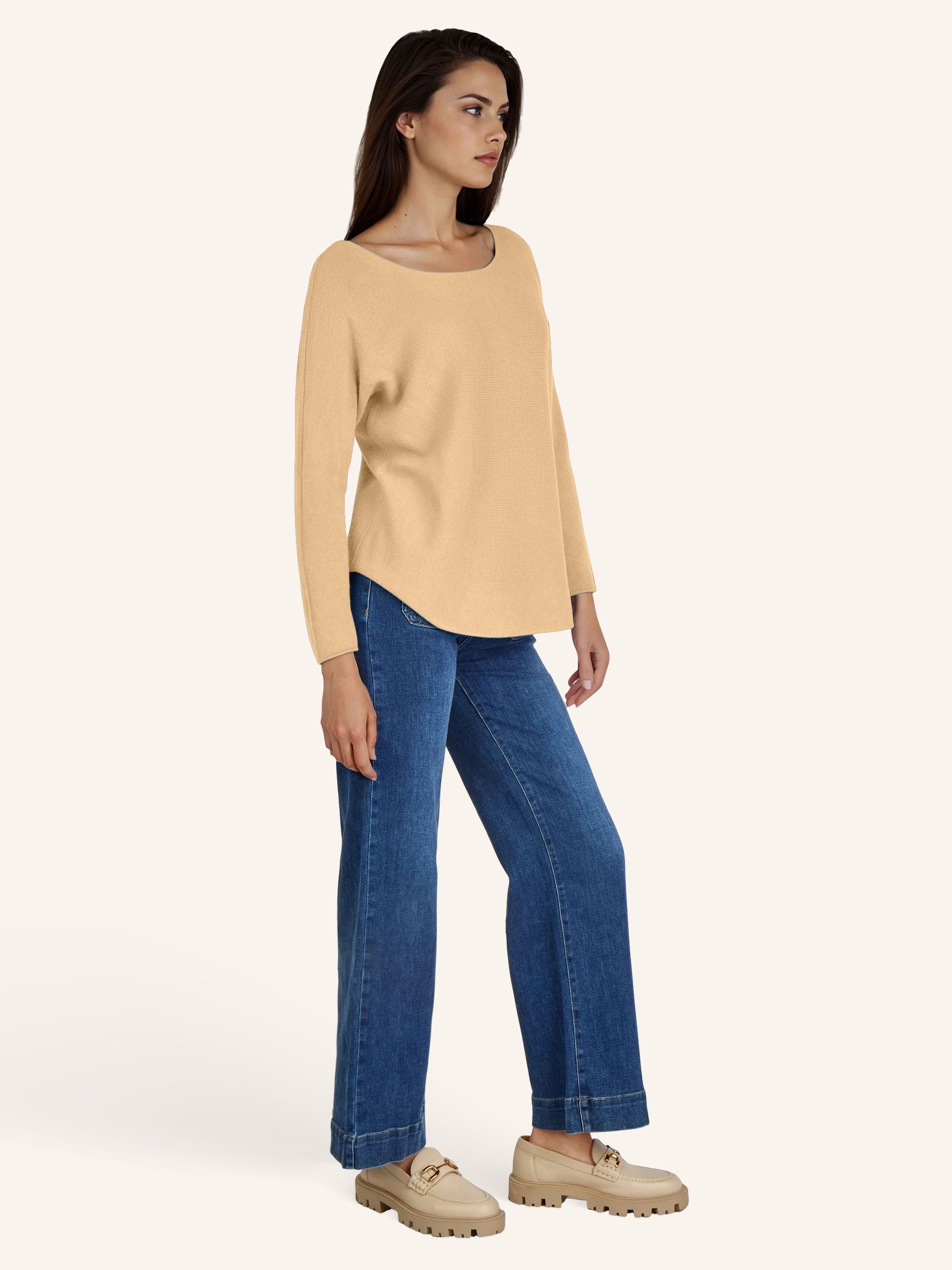 Feinstrickpullover