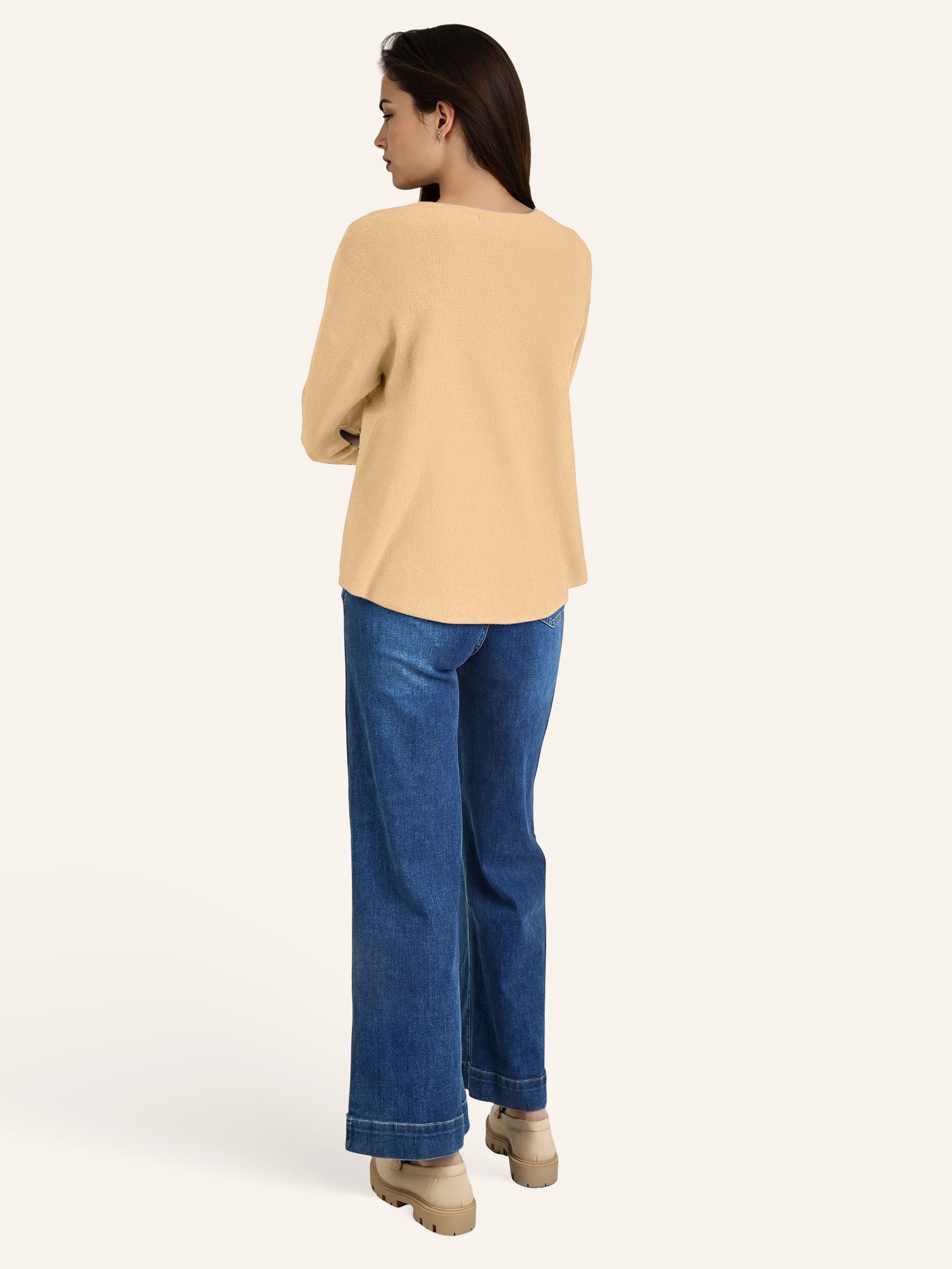 Feinstrickpullover
