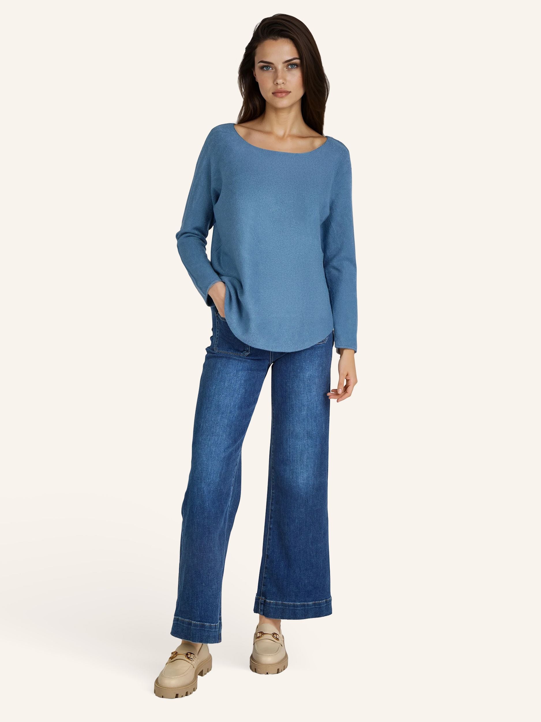 Feinstrickpullover