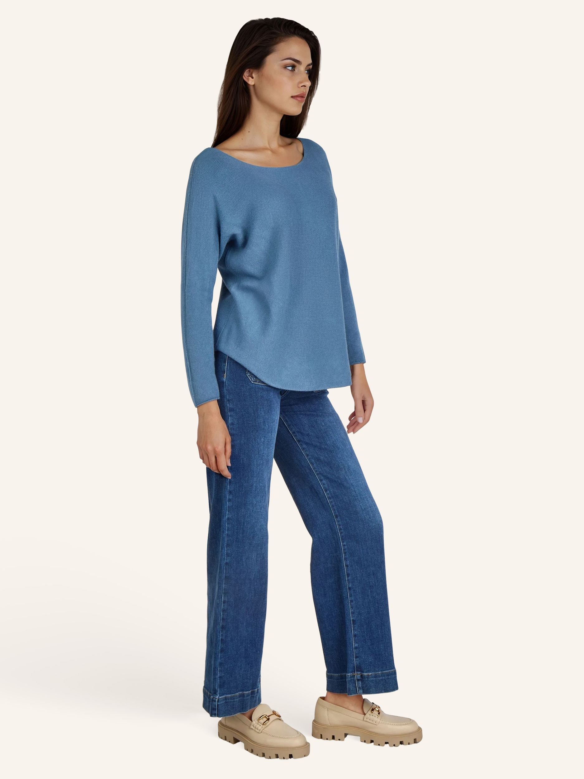 Feinstrickpullover