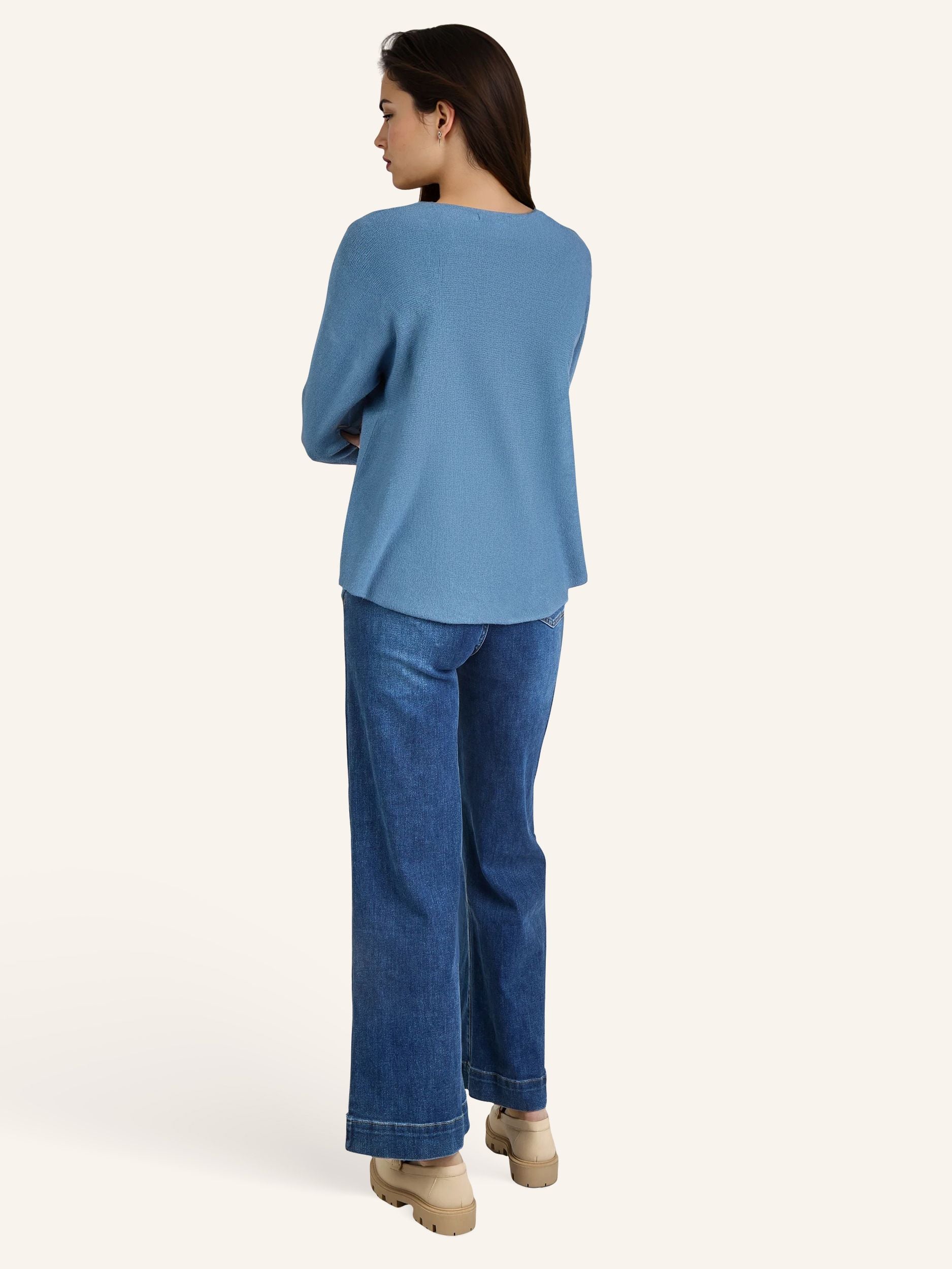 Feinstrickpullover