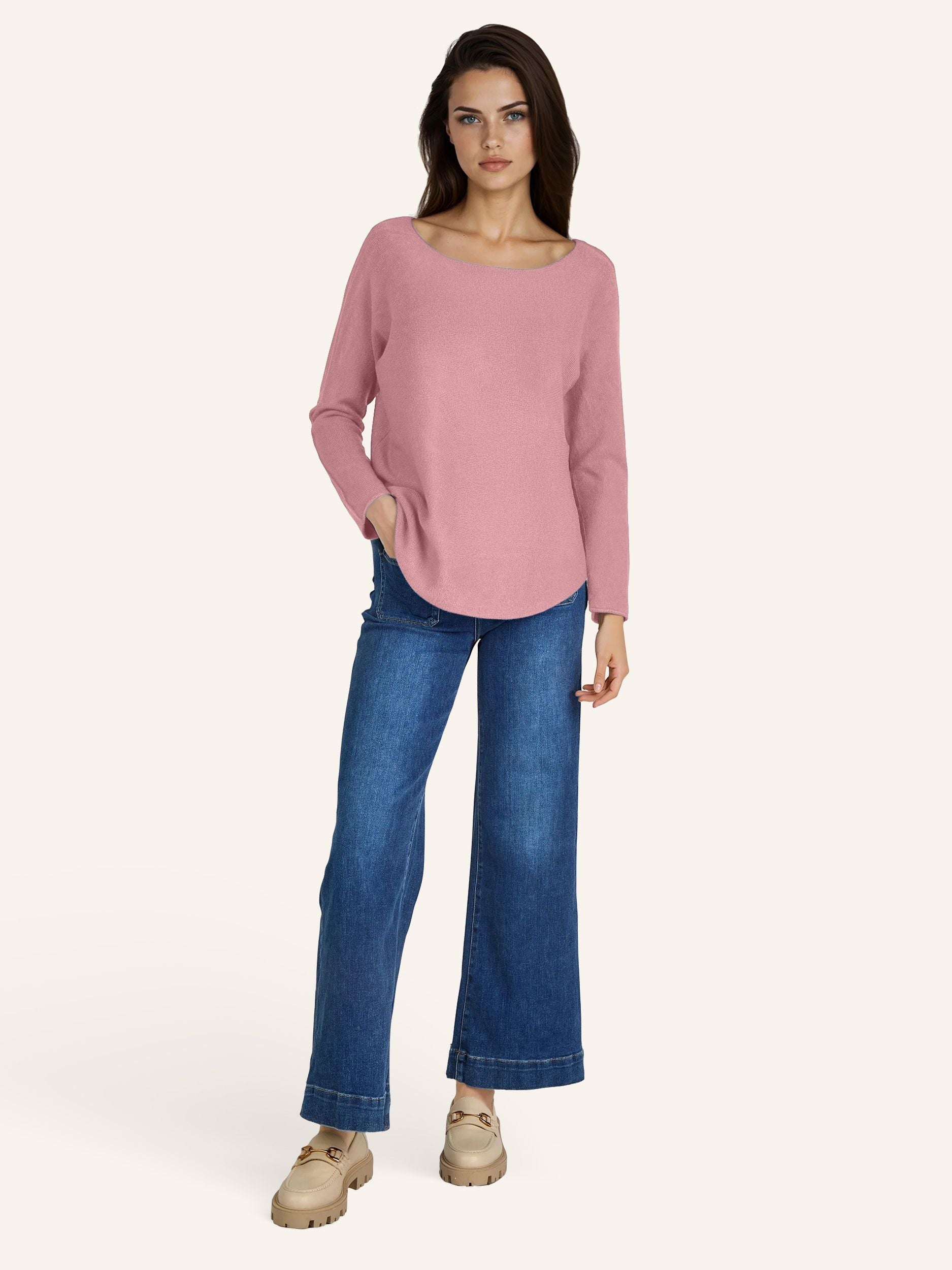 Feinstrickpullover