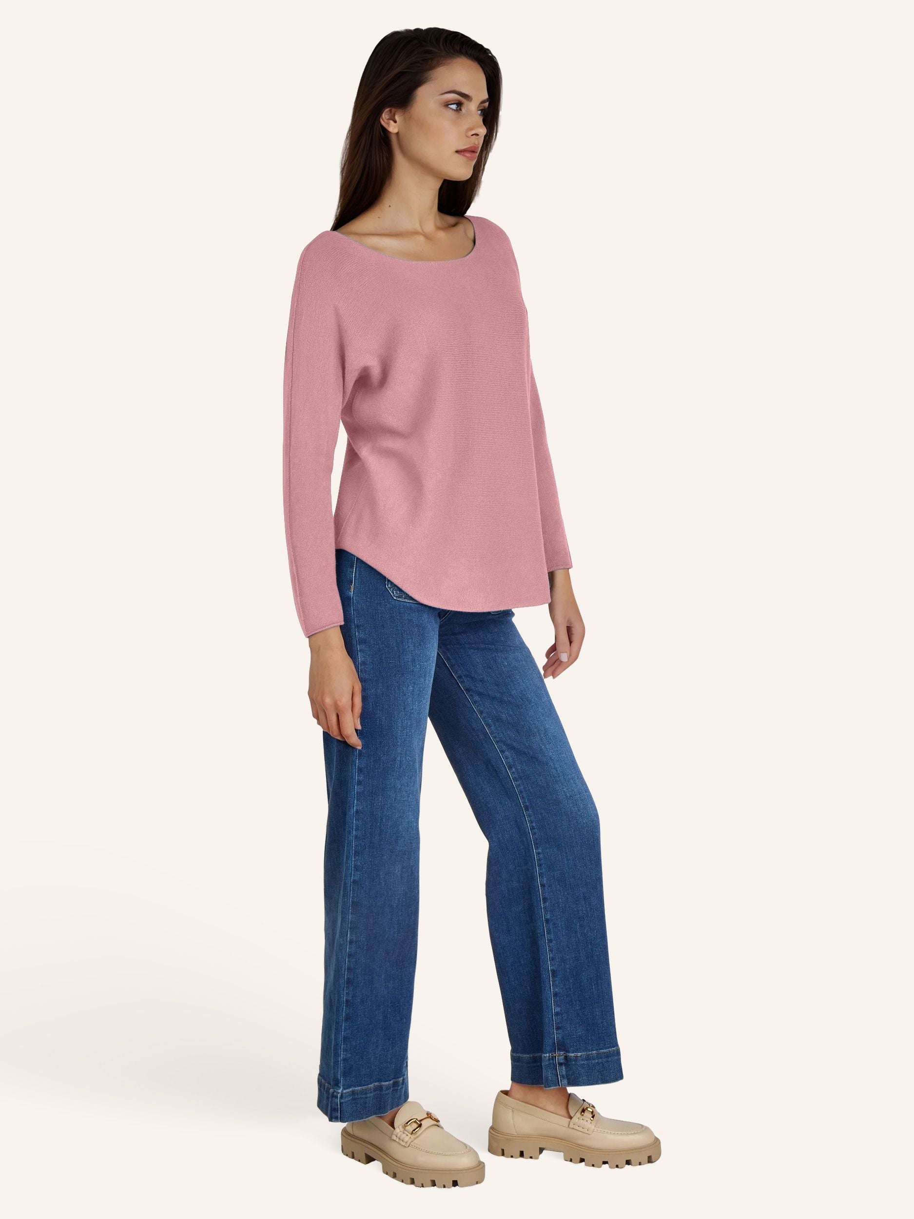 Feinstrickpullover