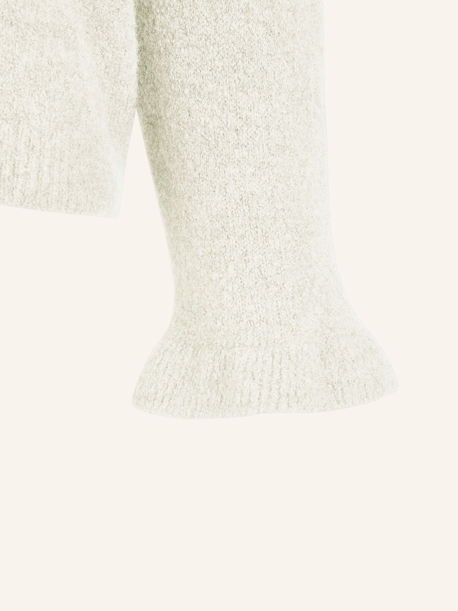 tricot-Cardigan avec boutons brillants