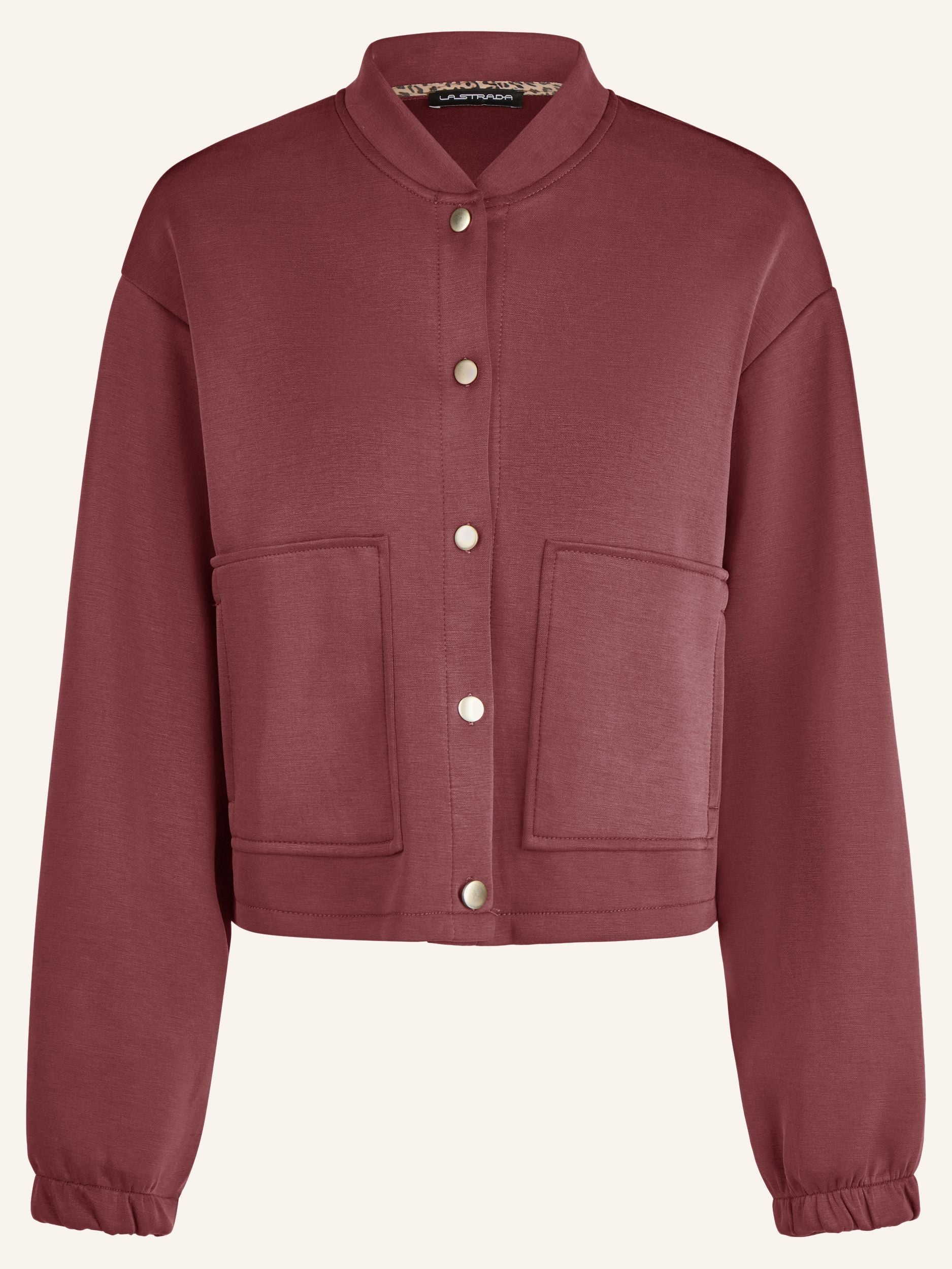 【サラマリカ】Srideri Gather Short Jacket Short jacket