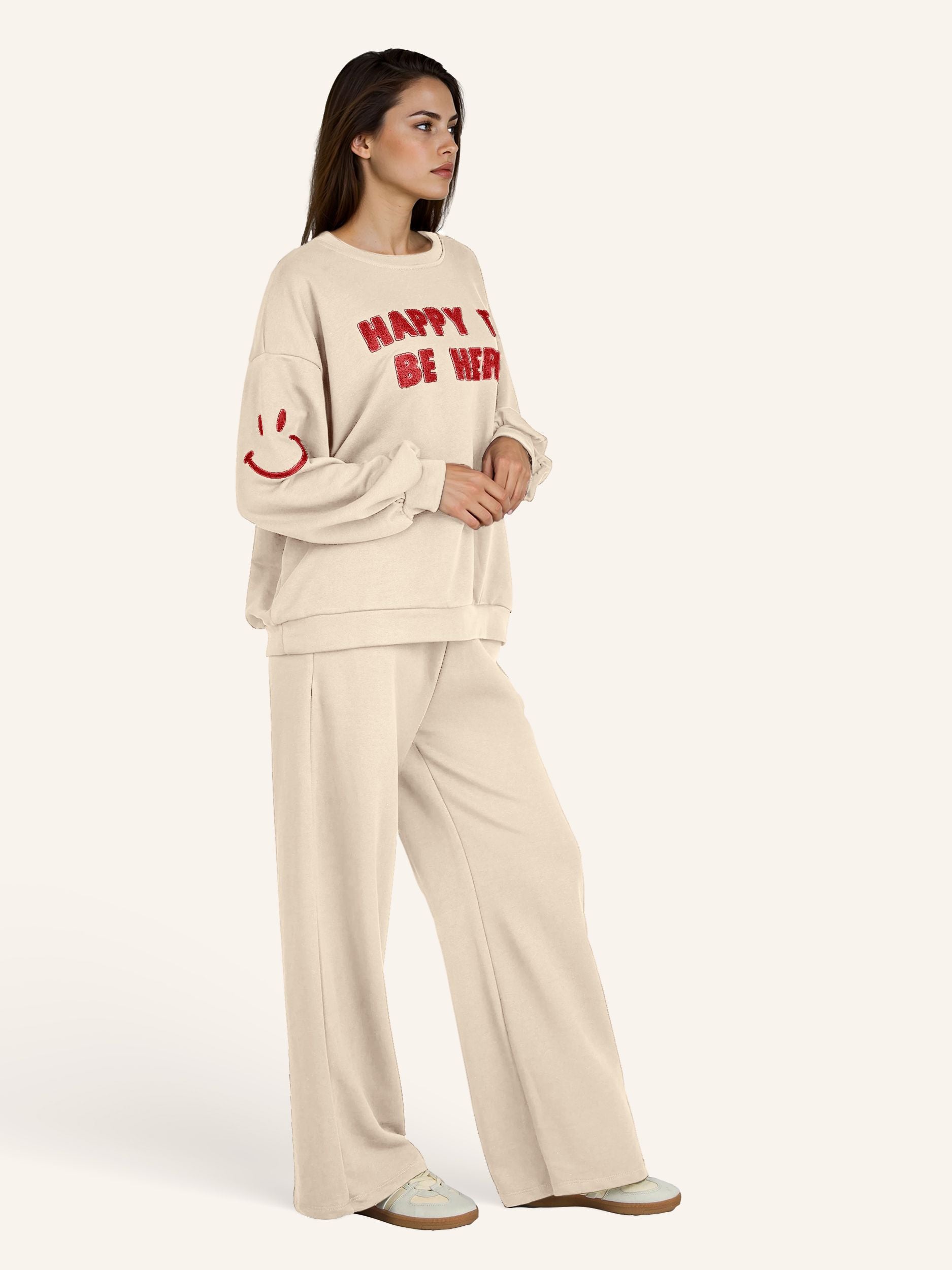 Statement-Sweatshirt